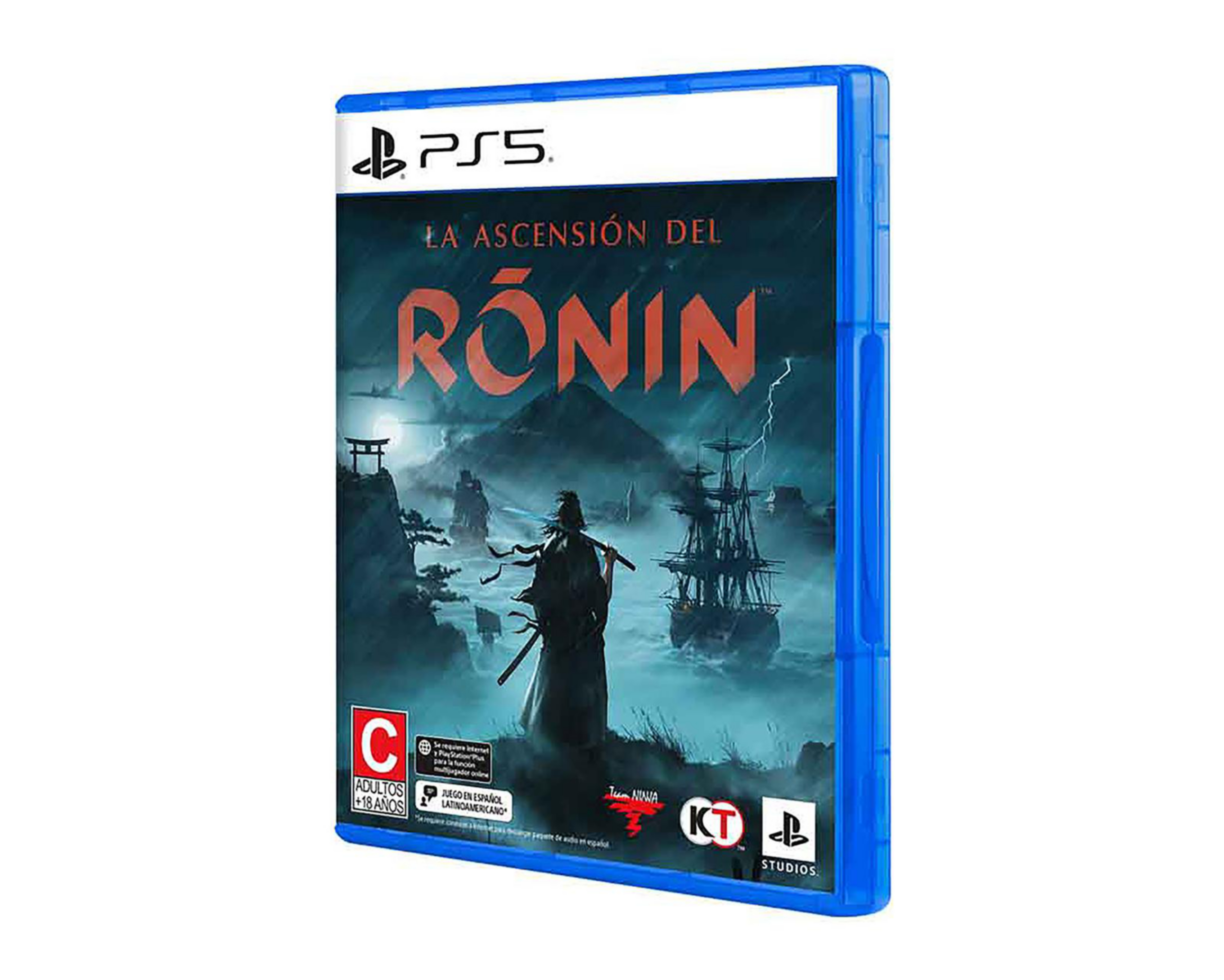 Foto 4 pulgar | La Ascensión del Ronin para PlayStation 5