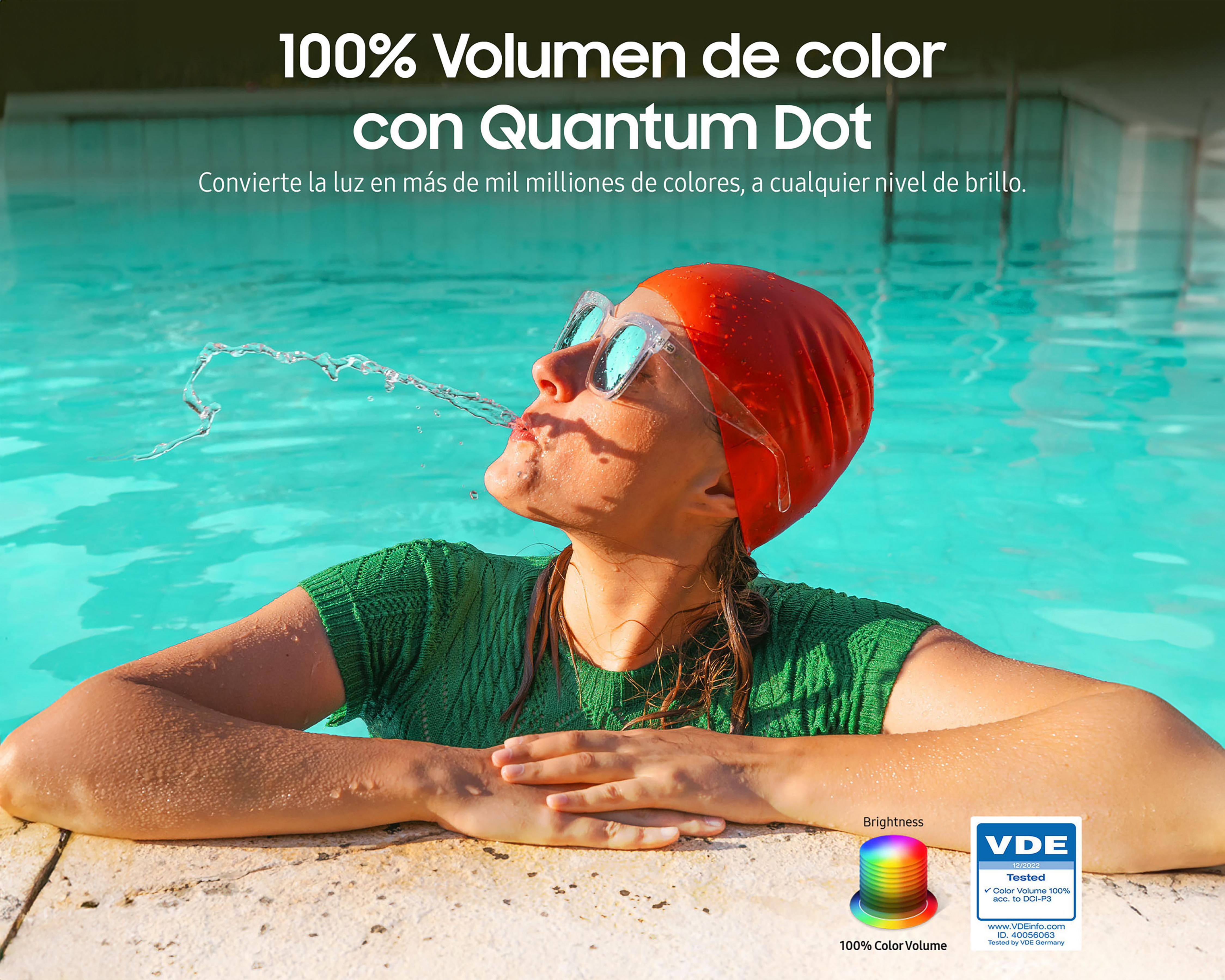 Foto 5 | Pantalla QLED Samsung 55" Ultra HD 4K Smart TV QN55Q65DAFXZX