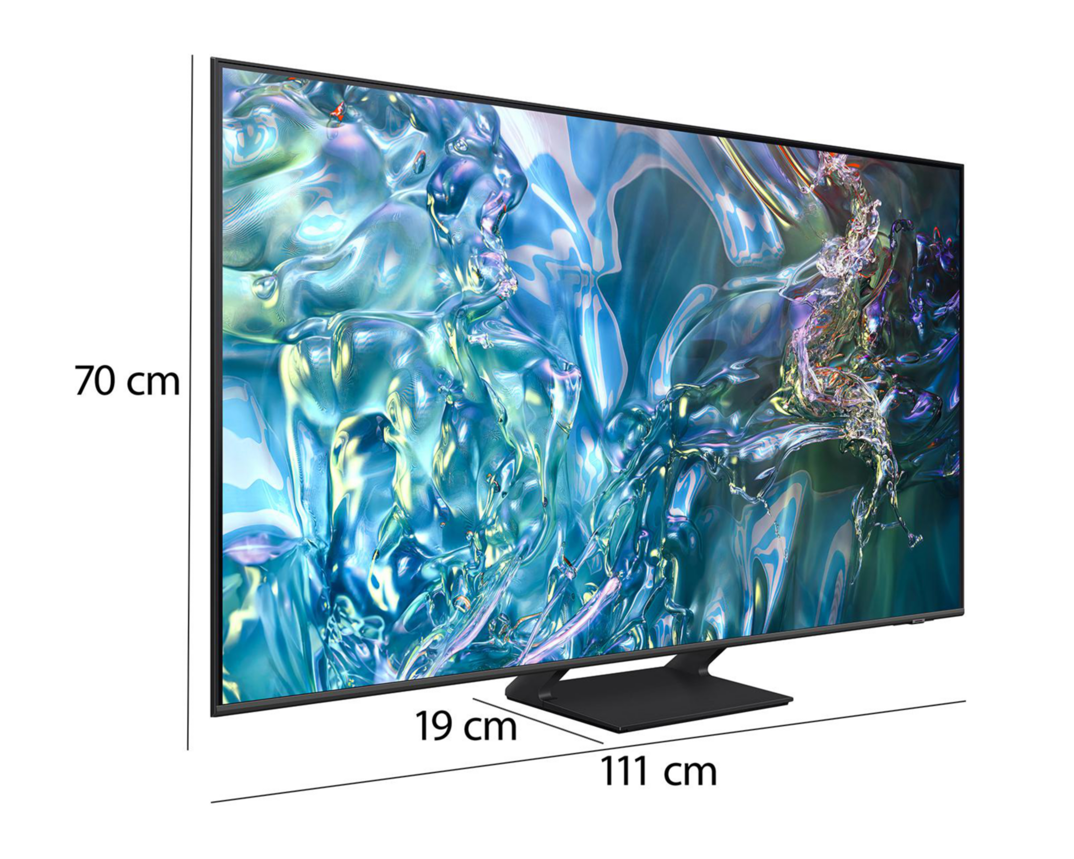 Foto 9 pulgar | Pantalla QLED Samsung 55" Ultra HD 4K Smart TV QN55Q65DAFXZX