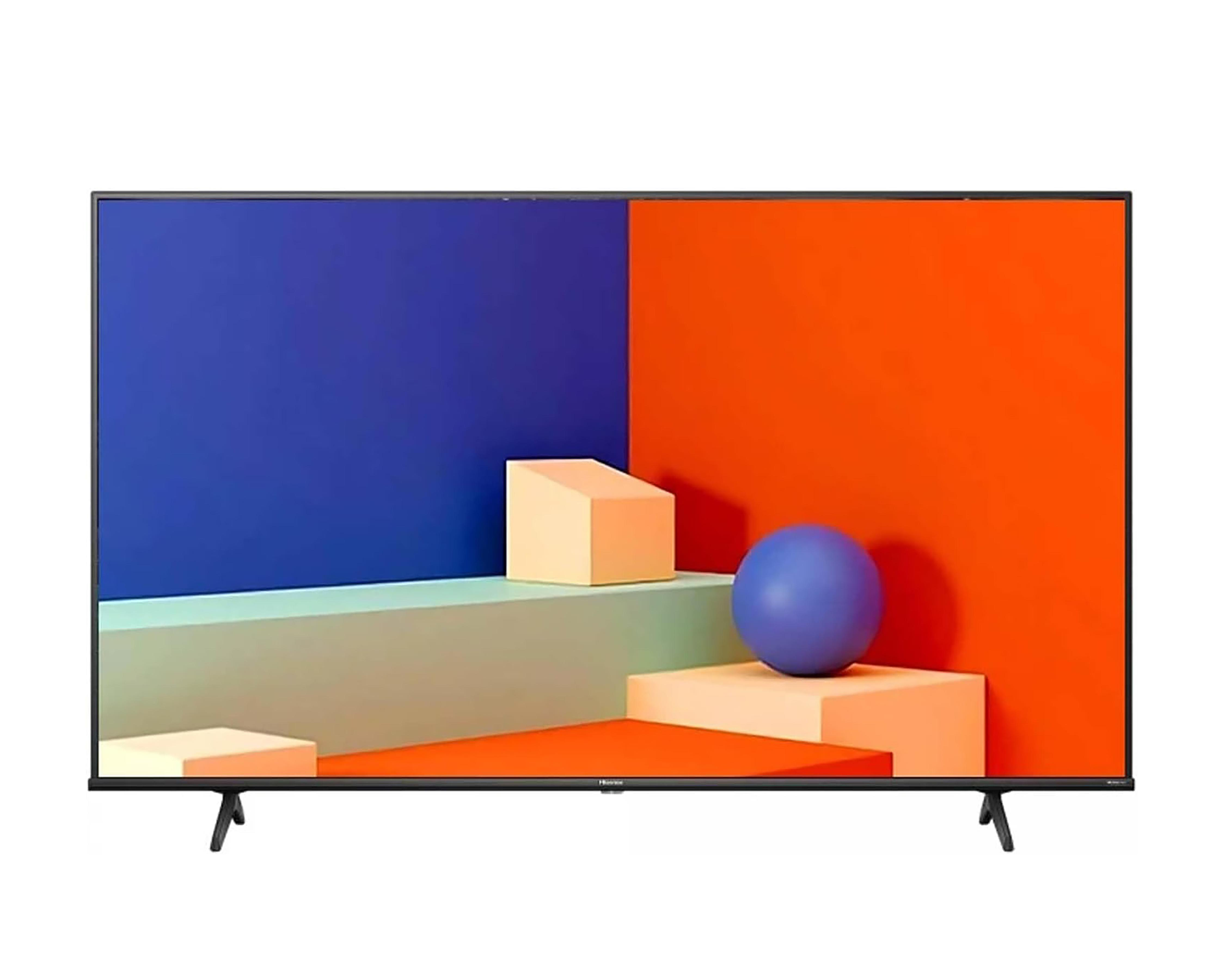 Foto 2 pulgar | Pantalla LED Hisense 55" Ultra HD 4K Smart TV 55A65KV