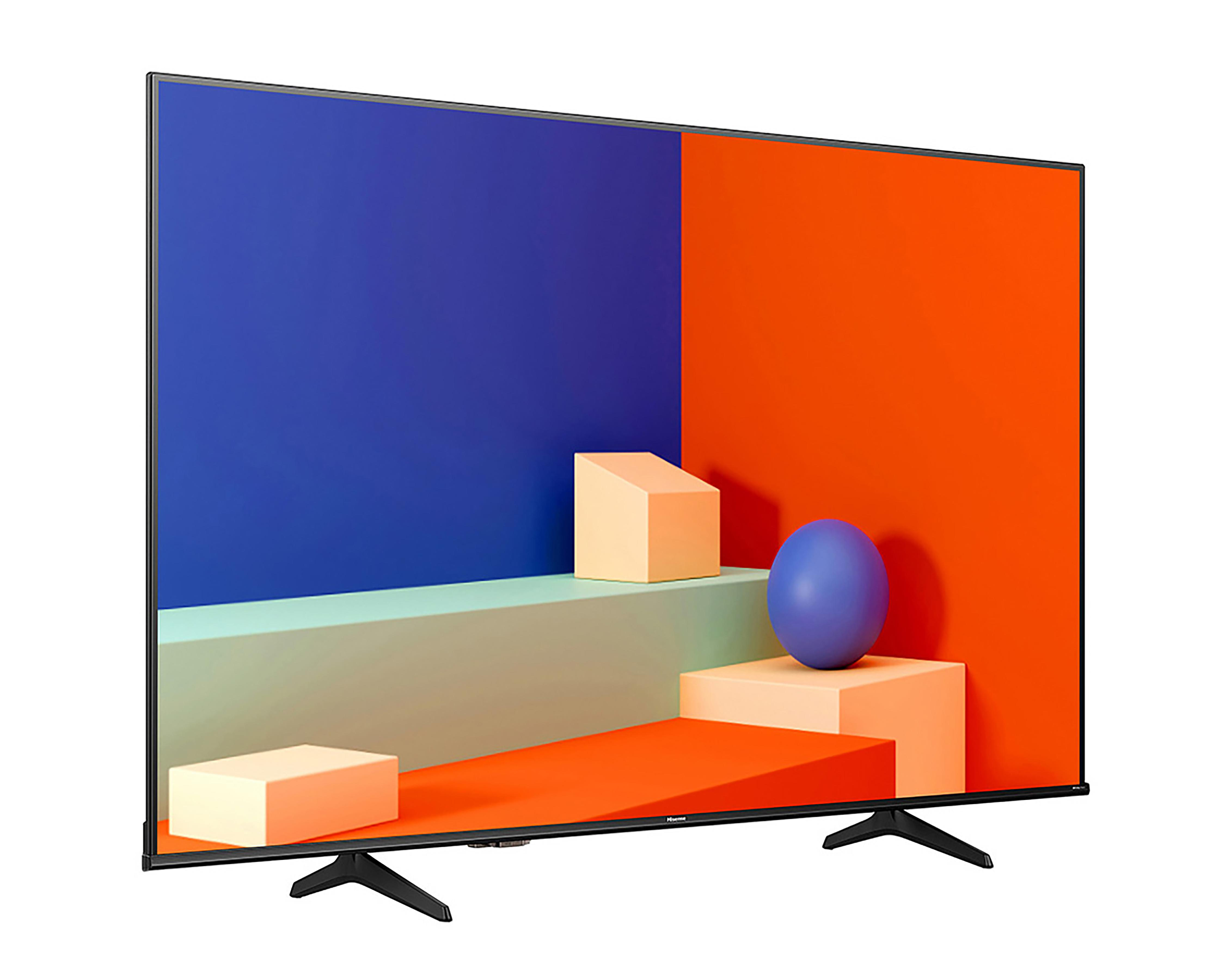 Foto 3 pulgar | Pantalla LED Hisense 55" Ultra HD 4K Smart TV 55A65KV