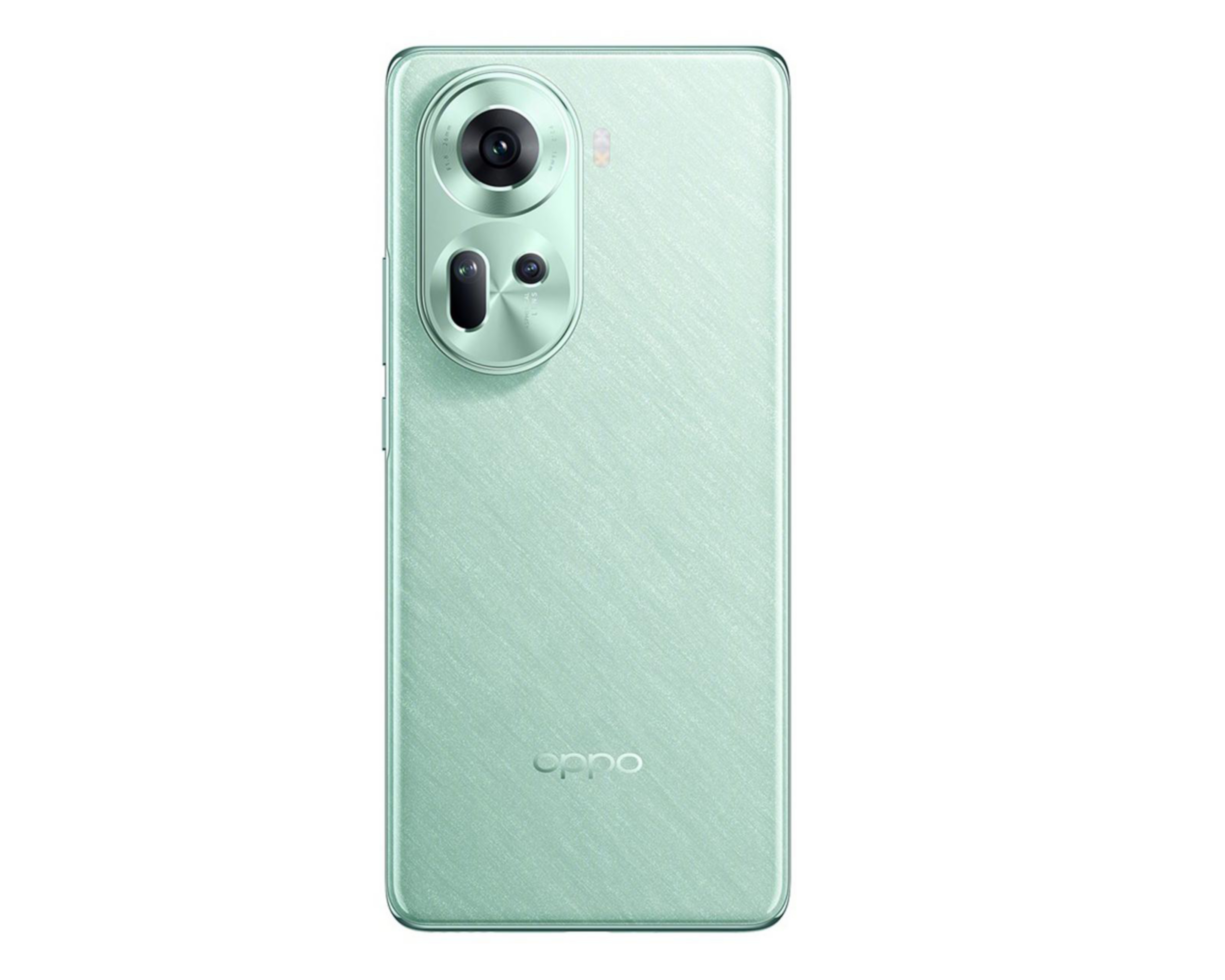 Movistar OPPO Reno 11 256 GB Verde