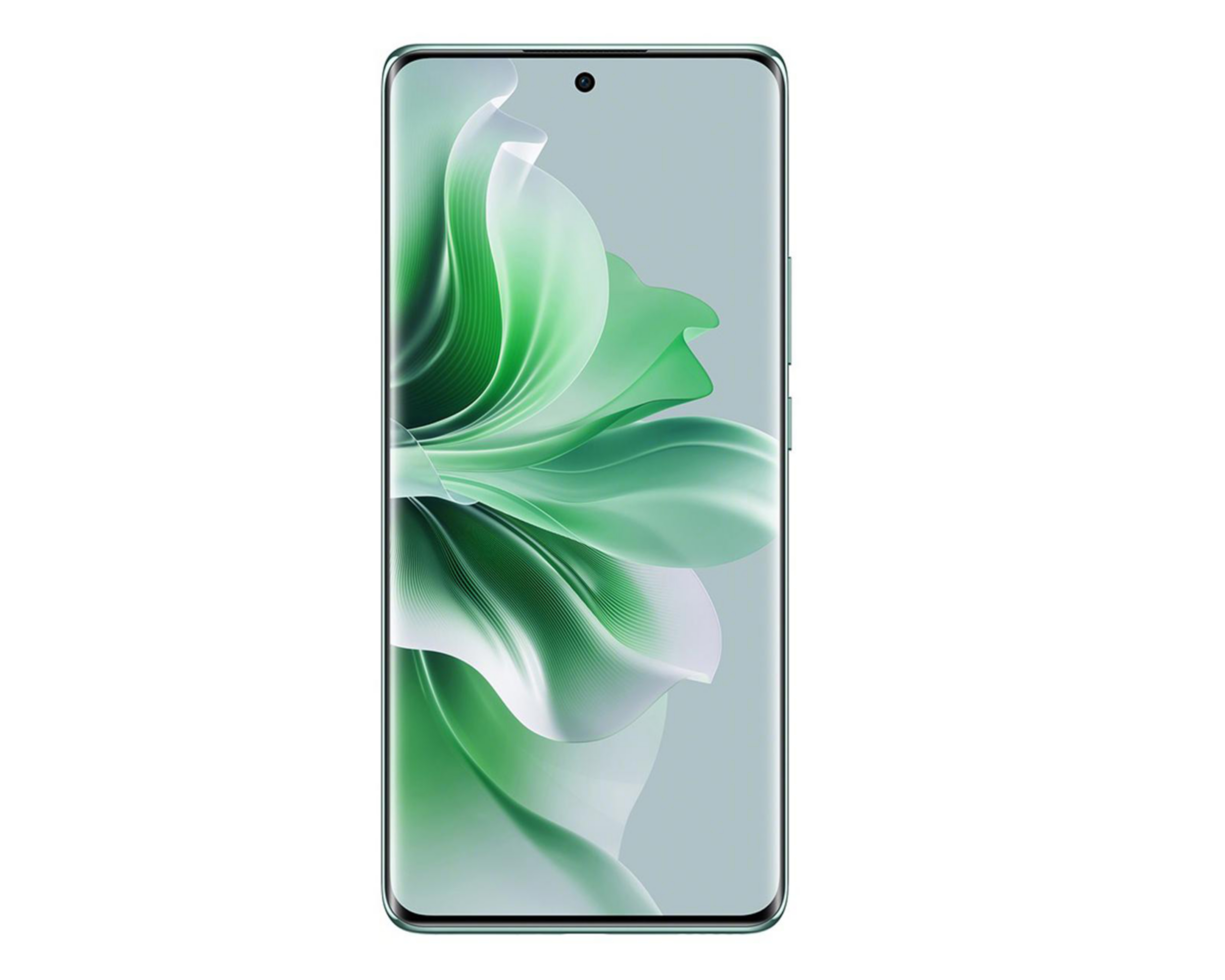 Foto 2 | Movistar OPPO Reno 11 256 GB Verde