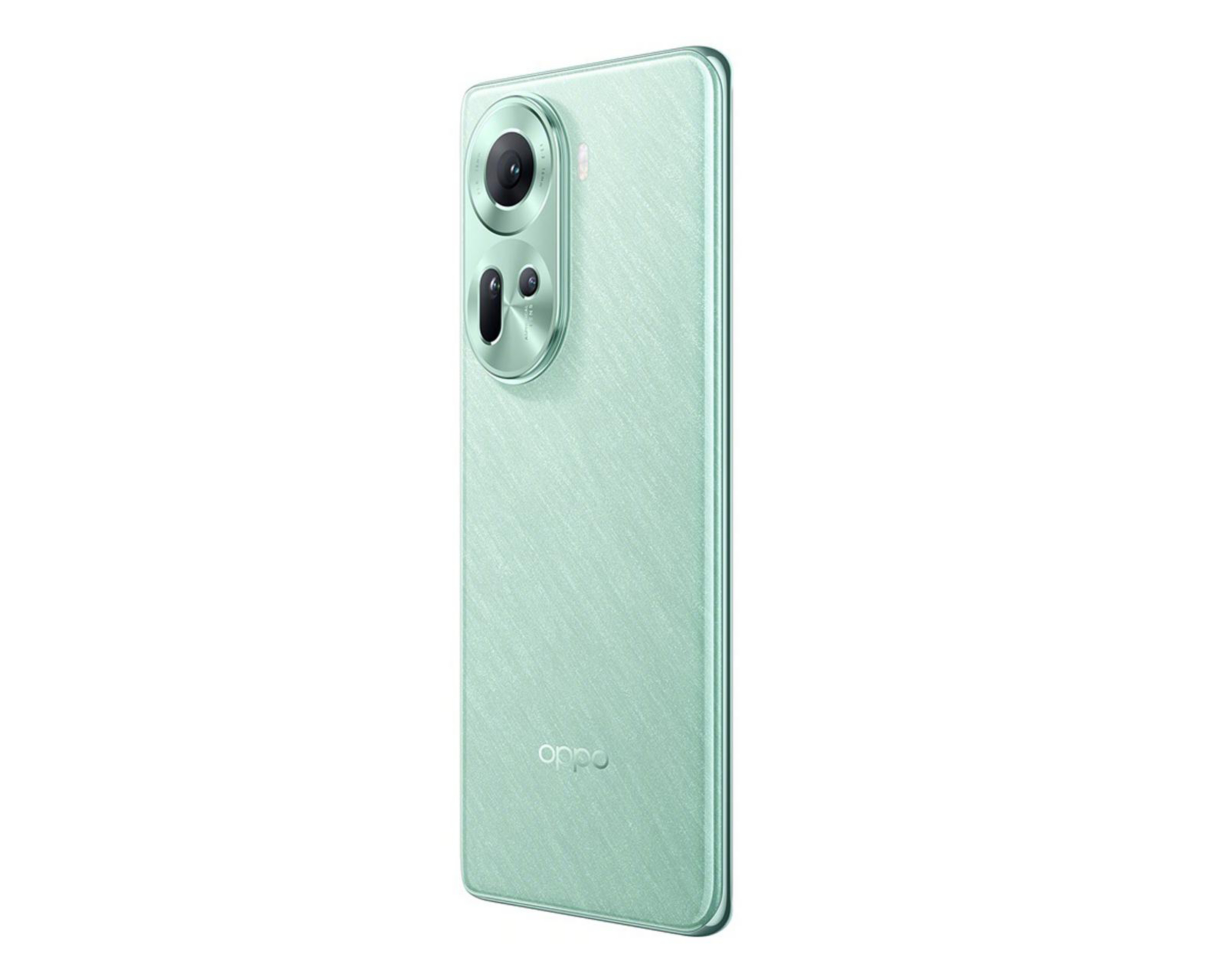 Foto 3 | Movistar OPPO Reno 11 256 GB Verde