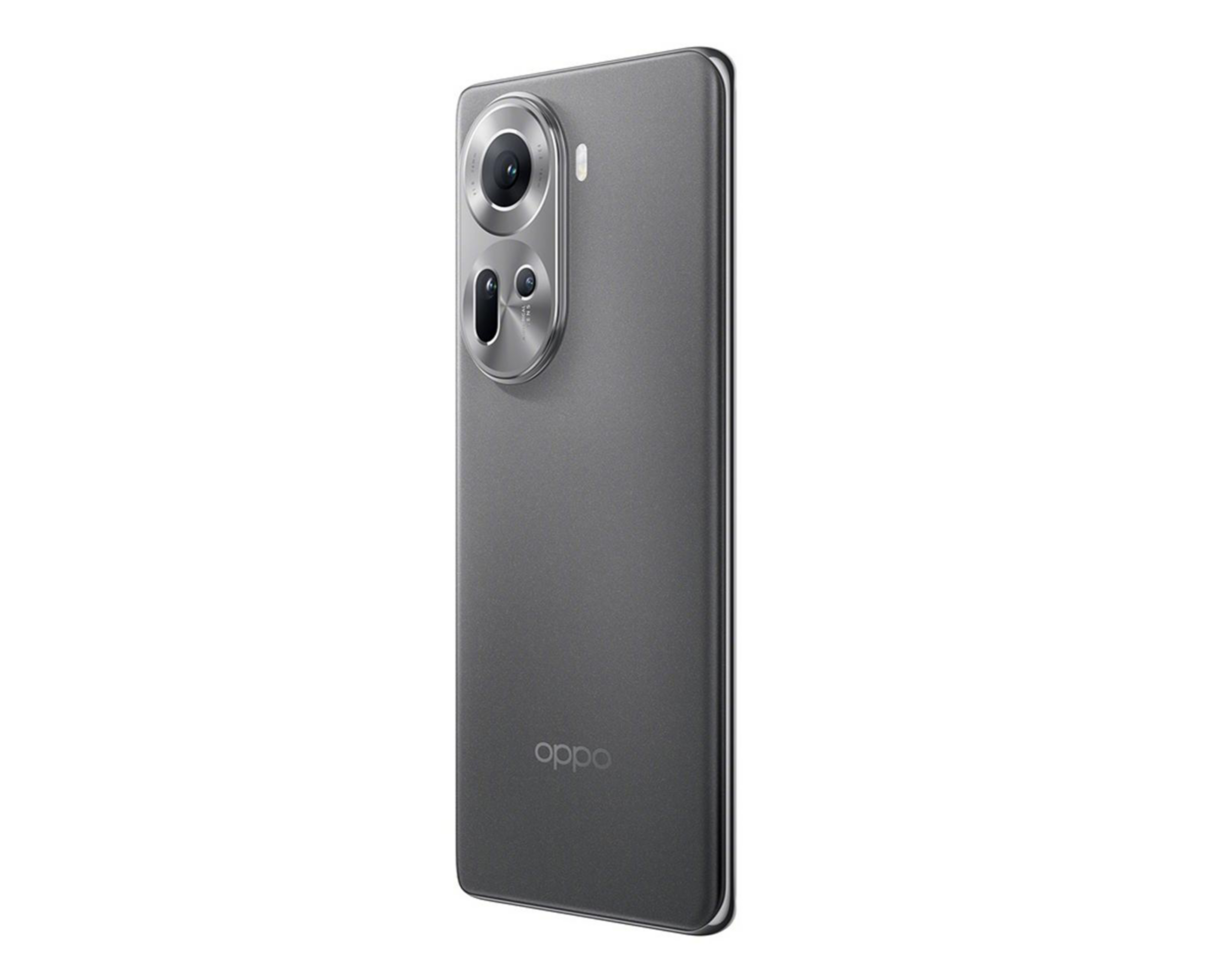 Foto 3 | Movistar OPPO Reno 11 256 GB Gris