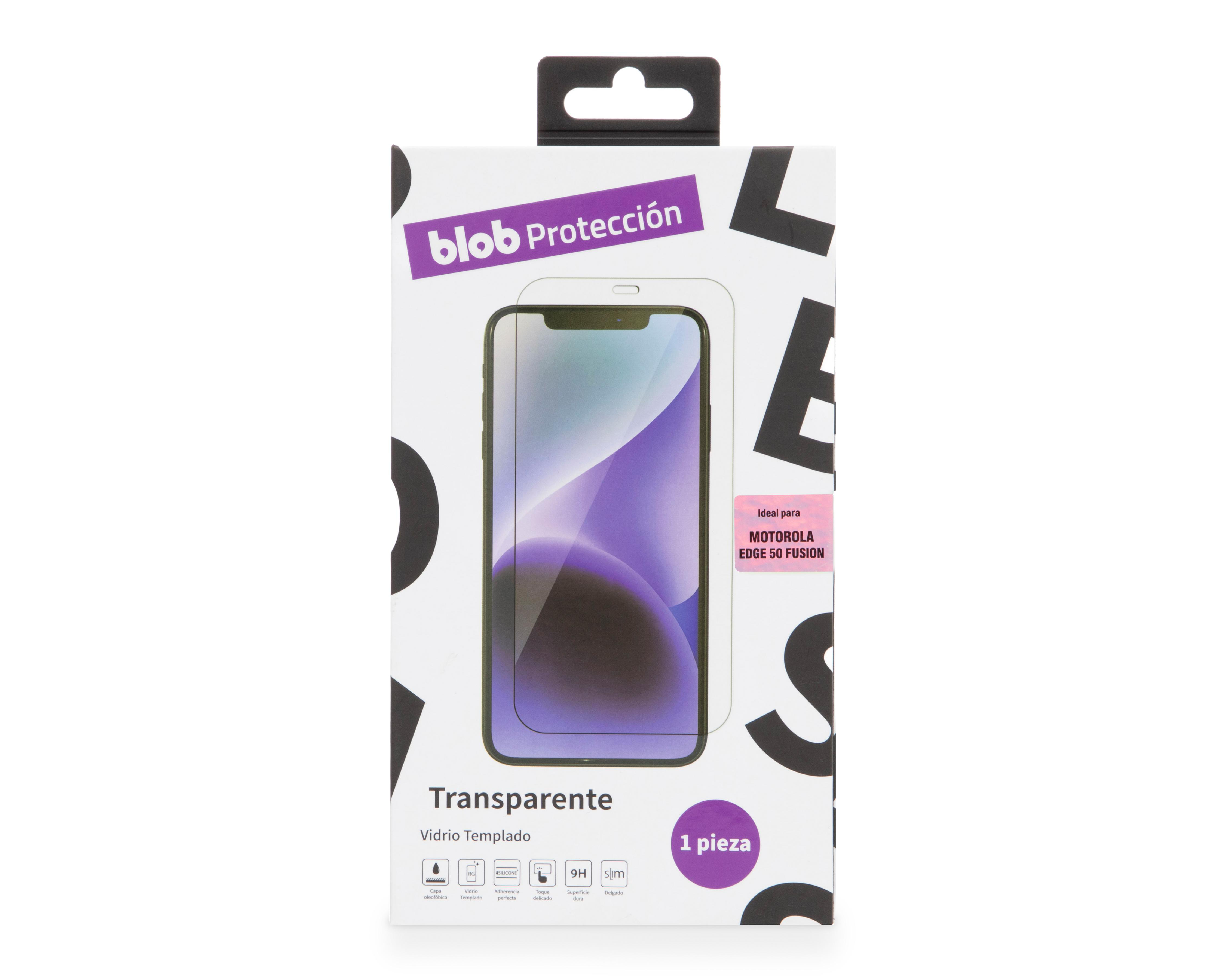 Protector de Pantalla Blob para Motorola Edge 50 Fusion $149