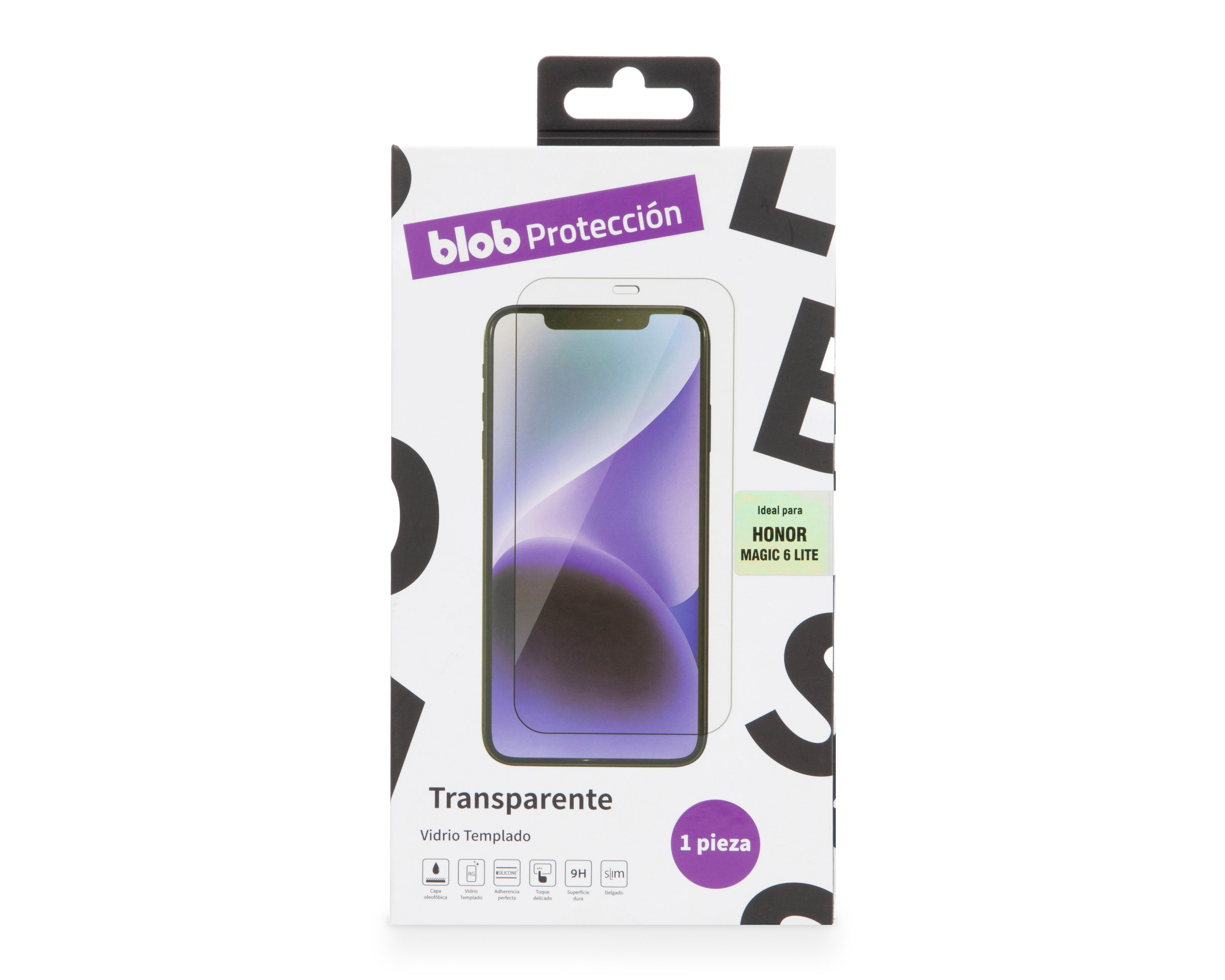 Protector de Pantalla Blob para Honor Magic 6 Lite