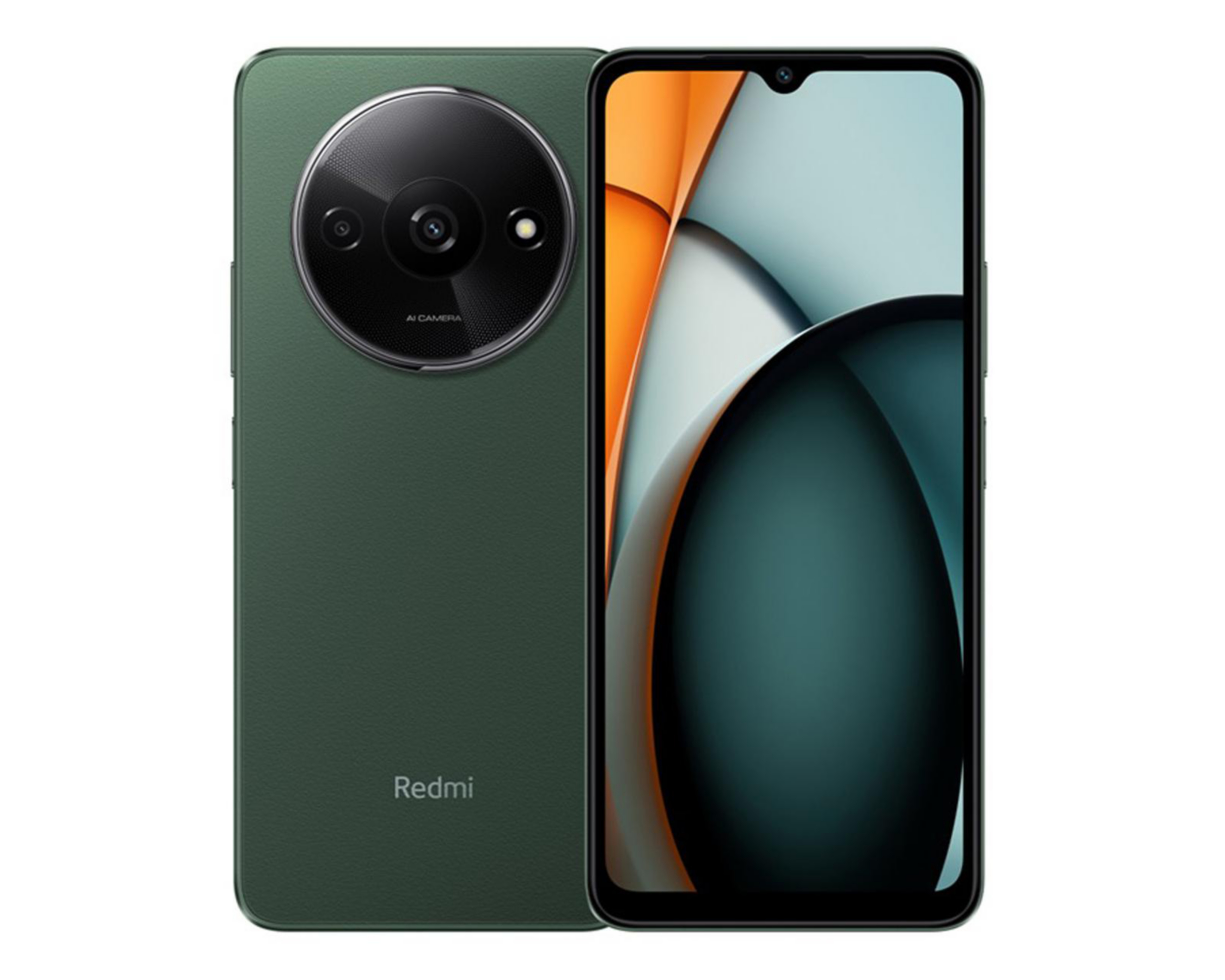 Movistar Xiaomi Redmi A3 64 GB Verde