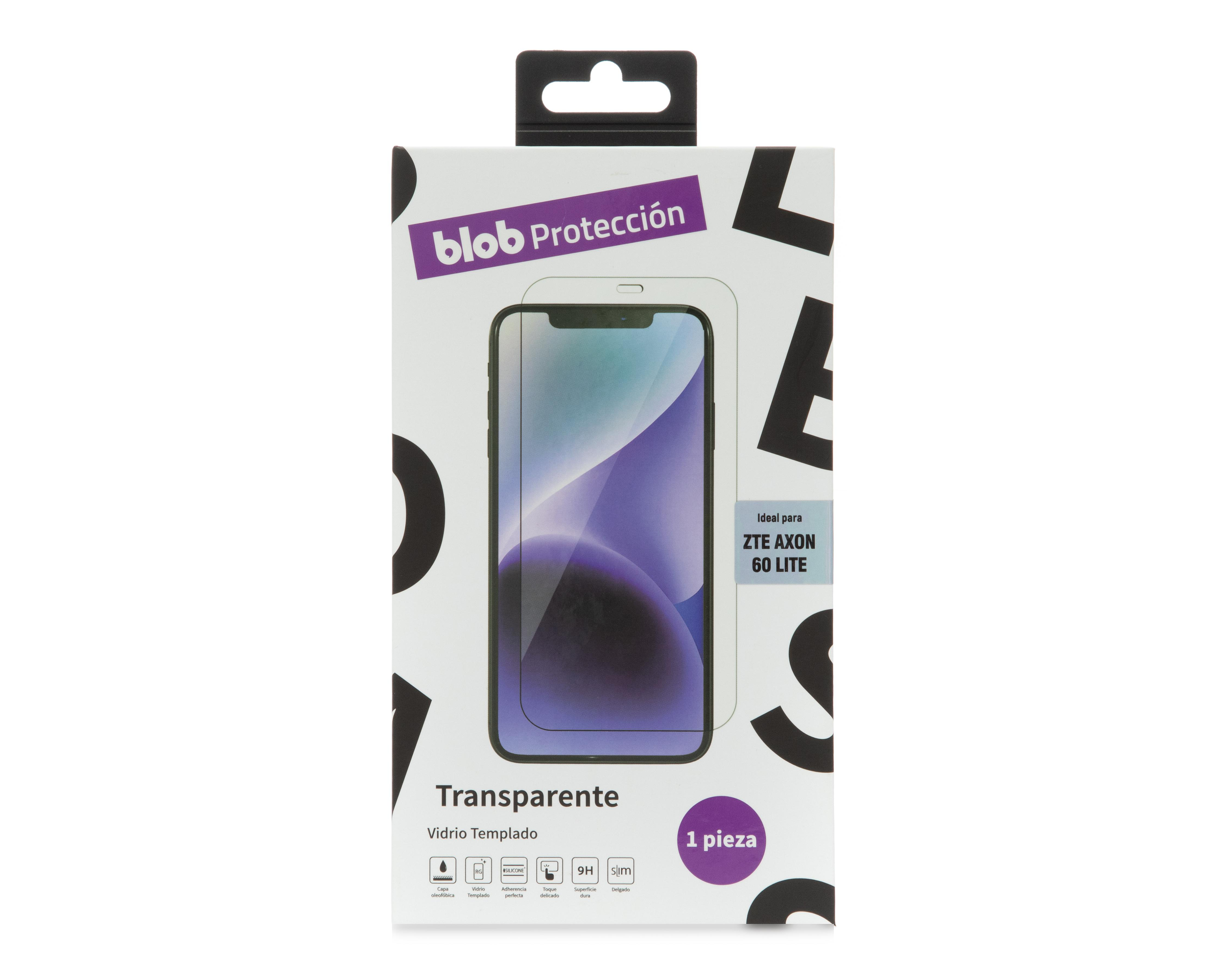 Foto 1 | Protector de Pantalla Blob para Axon 60 Lite