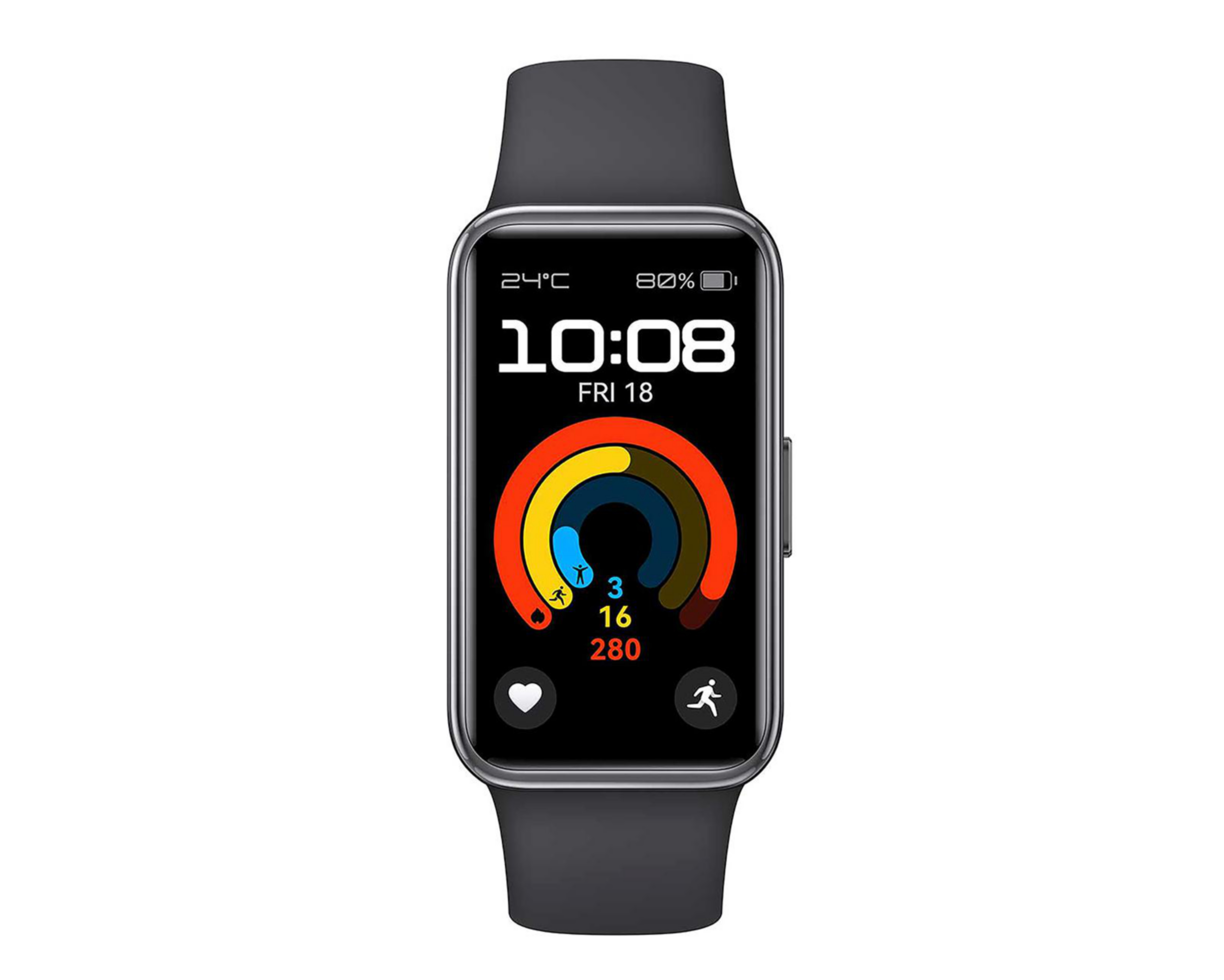 Smartwatch Huawei Band 9 Negro $959