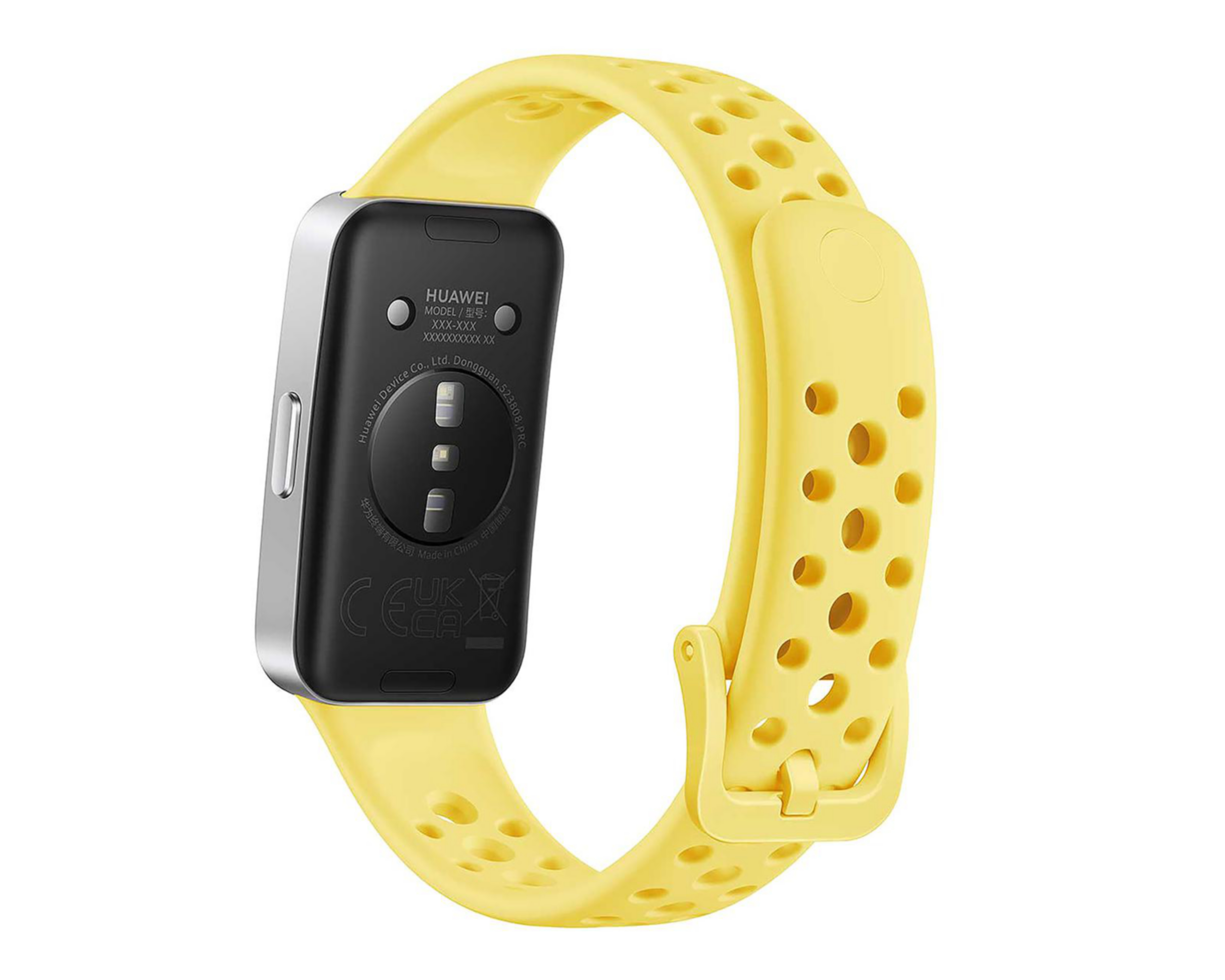 Foto 6 pulgar | Smartwatch Huawei Band 9 Amarillo