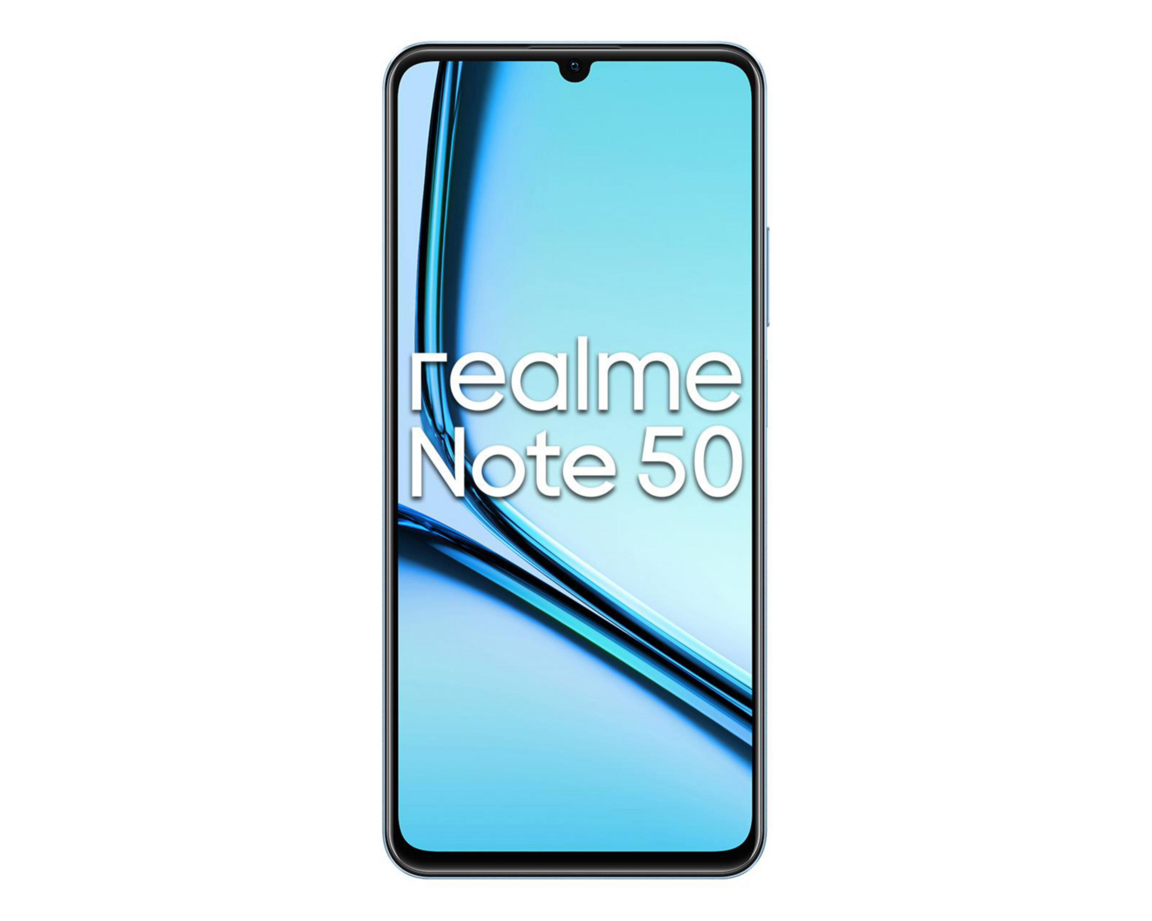 Foto 4 pulgar | Telcel Realme Note 50 128 GB Azul