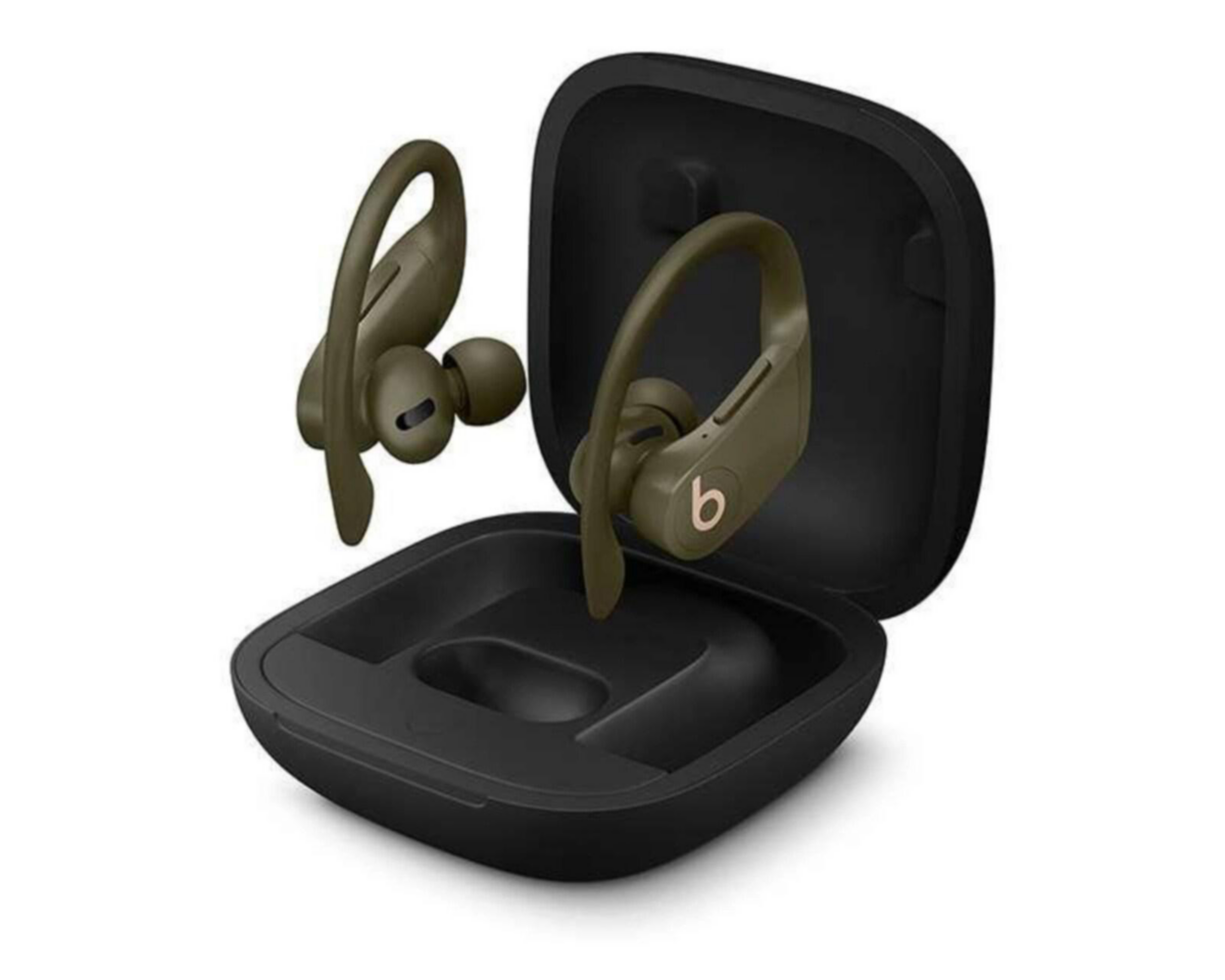 Foto 4 pulgar | Audífonos True Wireless Beats Powerbeats Pro Manos Libres MV712BE/A