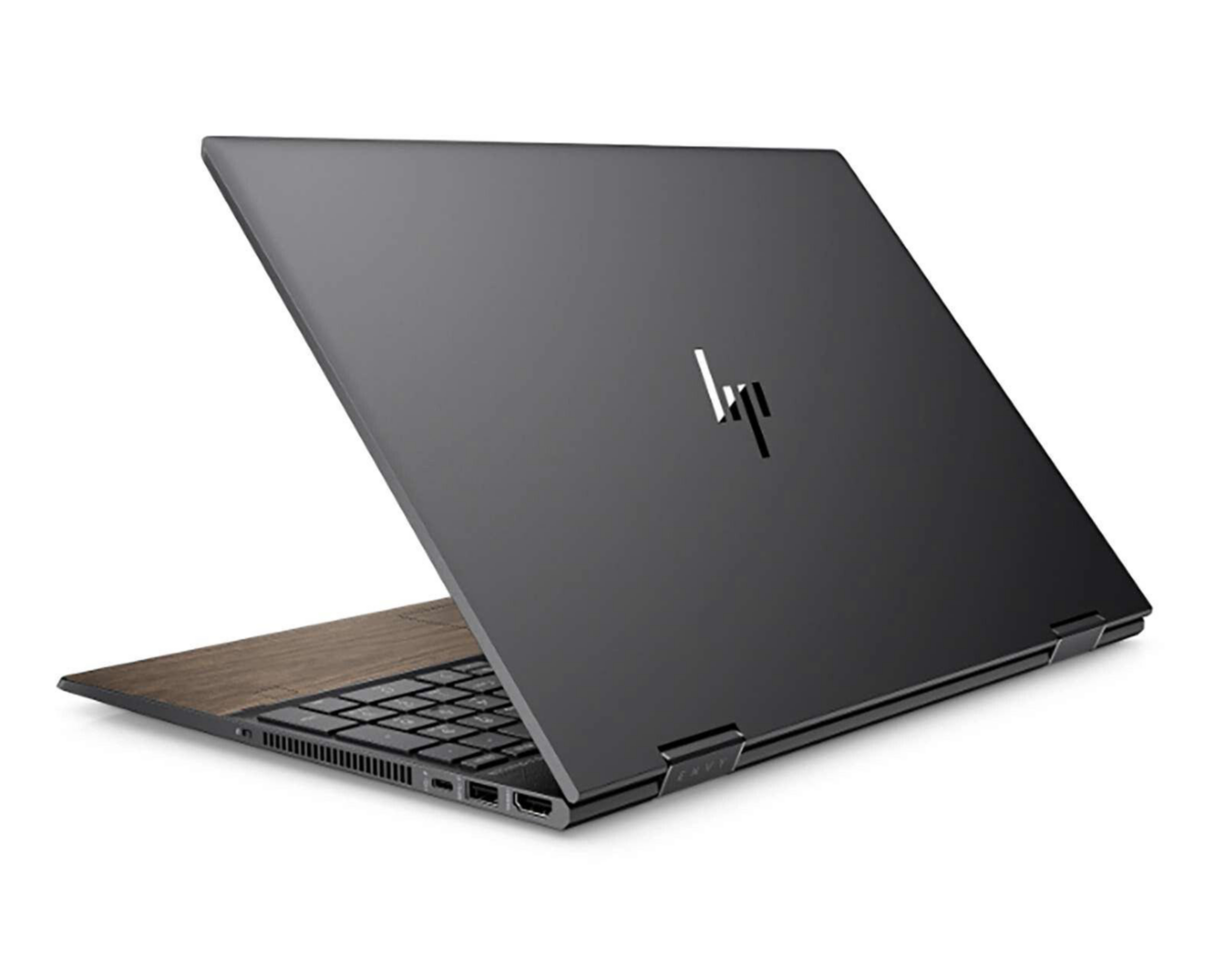 Foto 5 pulgar | Laptop HP ENVY X360 CONV 15.6" Intel Core i7 NVIDIA GeForce MX250 12GB RAM 512 GB + 32 GB Negro