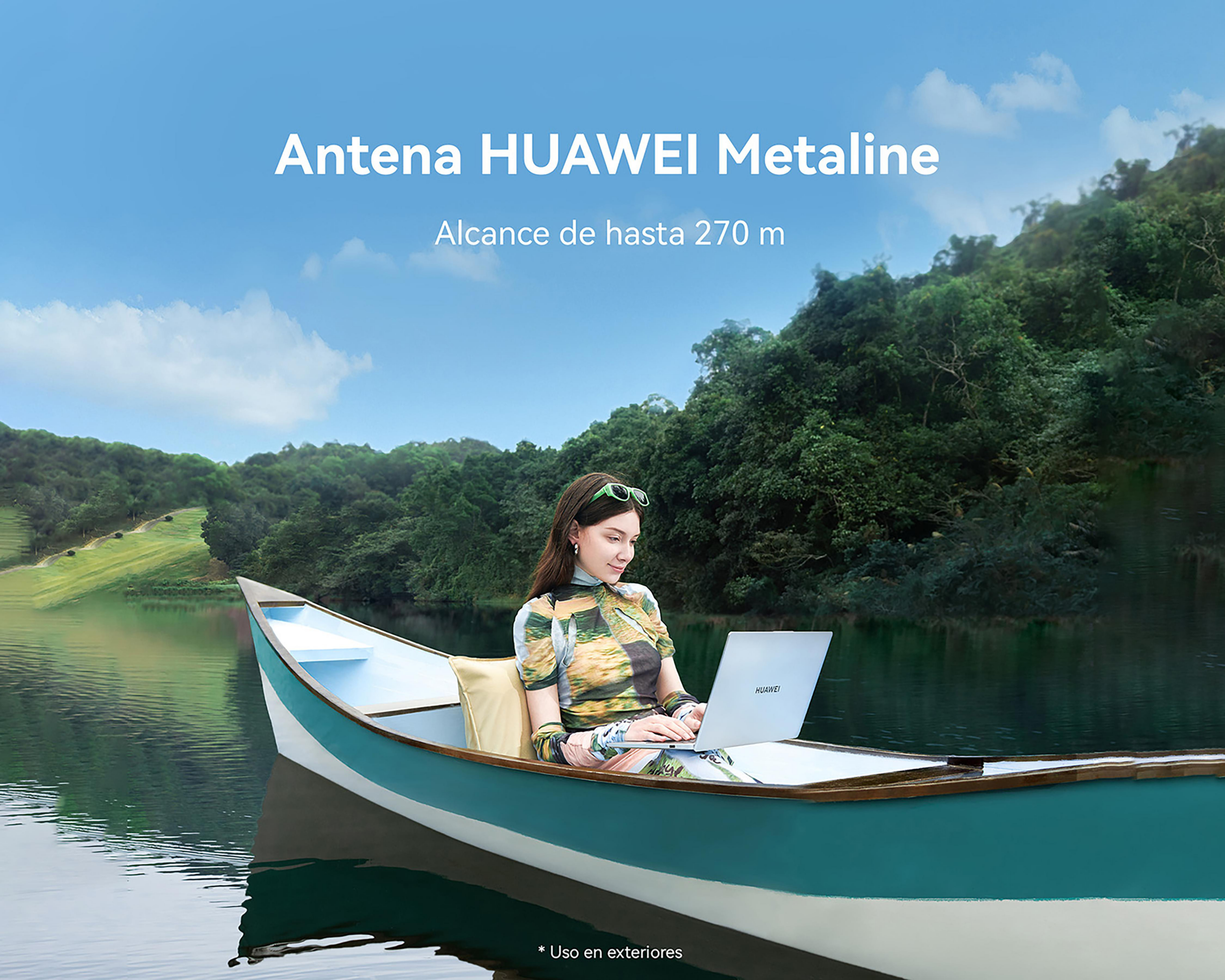 Foto 11 pulgar | Laptop Huawei Matebook D14 14" Intel Core i5 16 GB RAM 512 GB SSD Plateado
