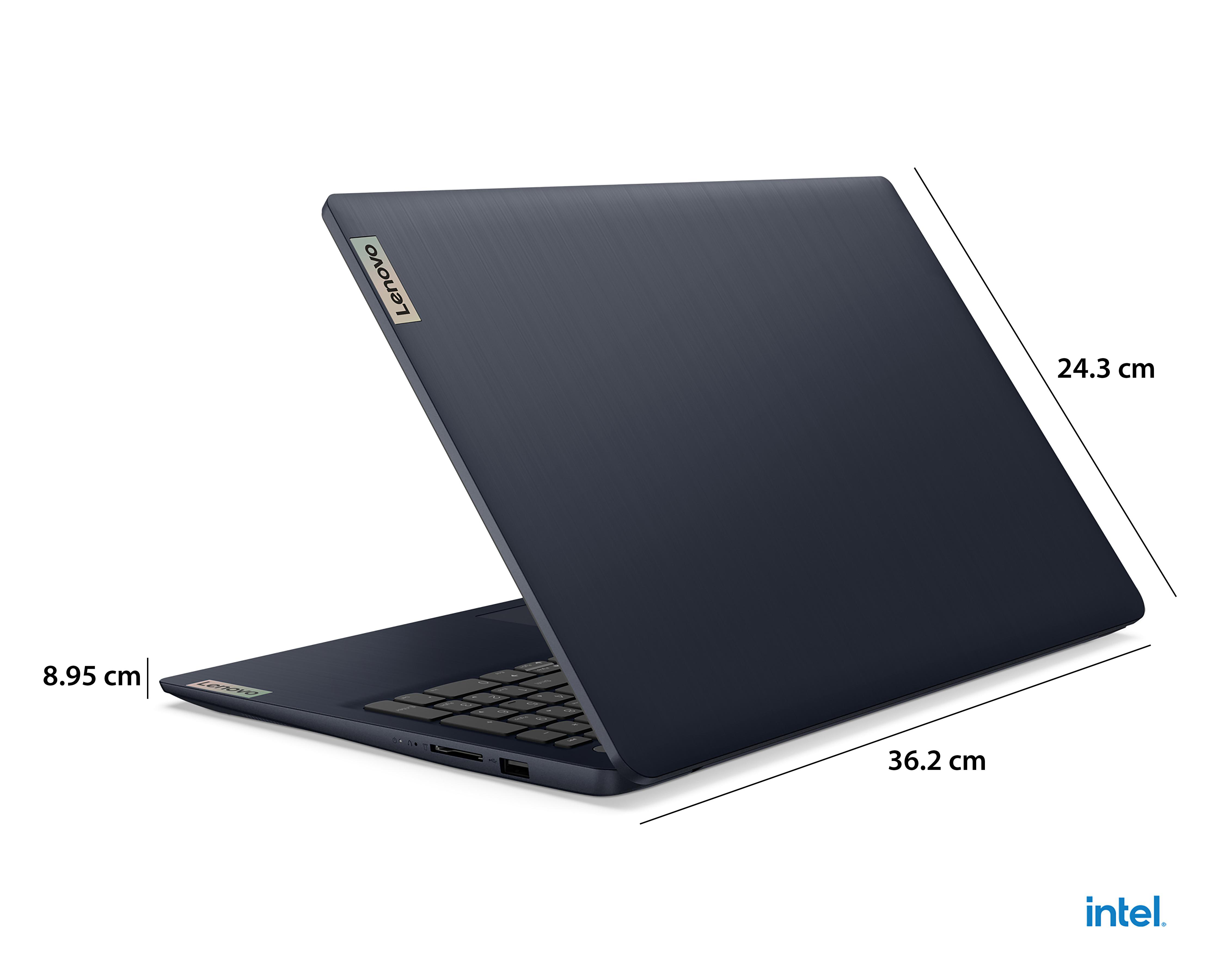 Foto 11 pulgar | Laptop Lenovo IP 3 Chromebook 15IJL6 Intel Celeron 8 GB RAM 128 GB eMMC Azul