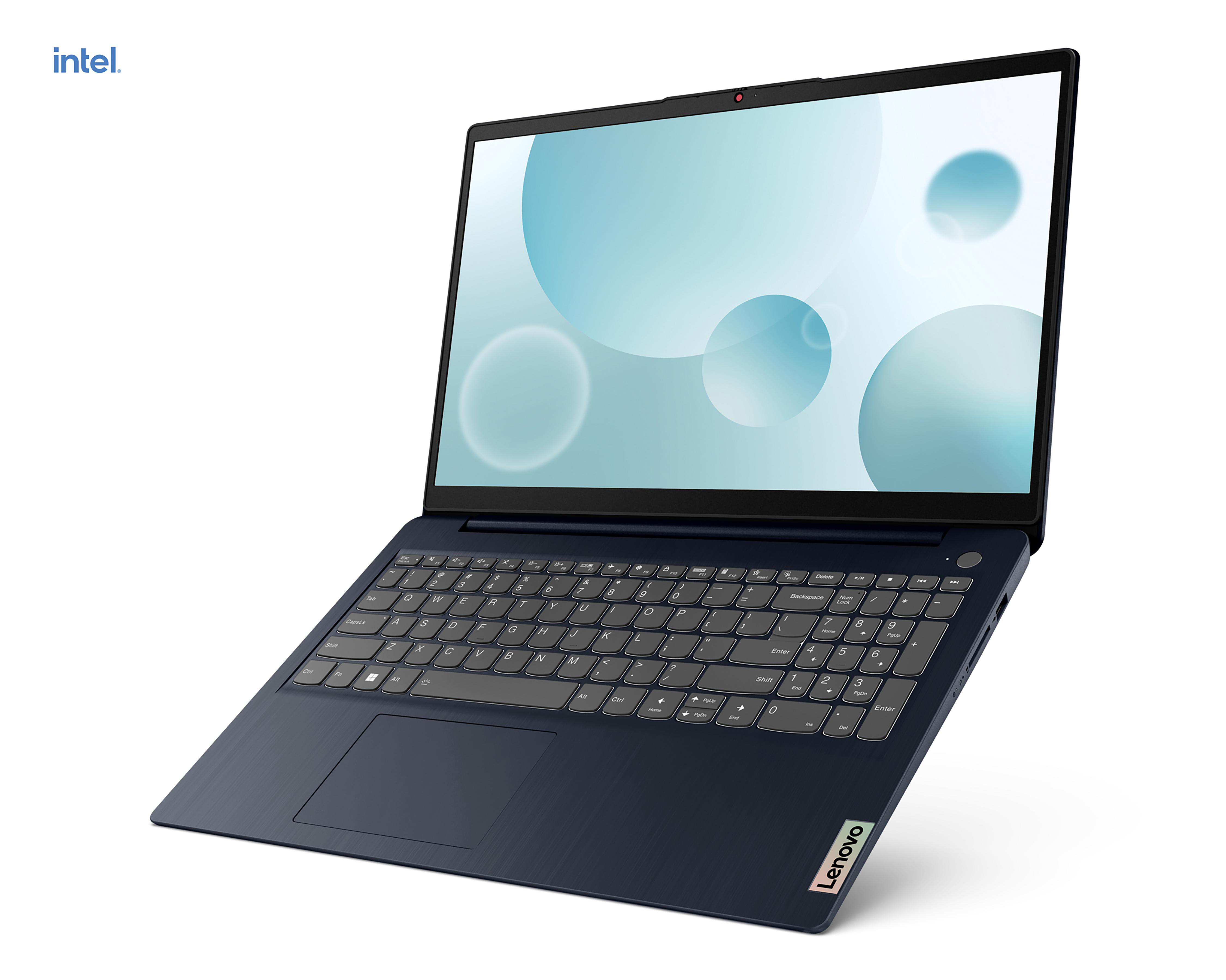 Foto 2 | Laptop Lenovo IP 3 Chrome 15IJL6 Intel Celeron 8 GB RAM 128 GB eMMC Azul