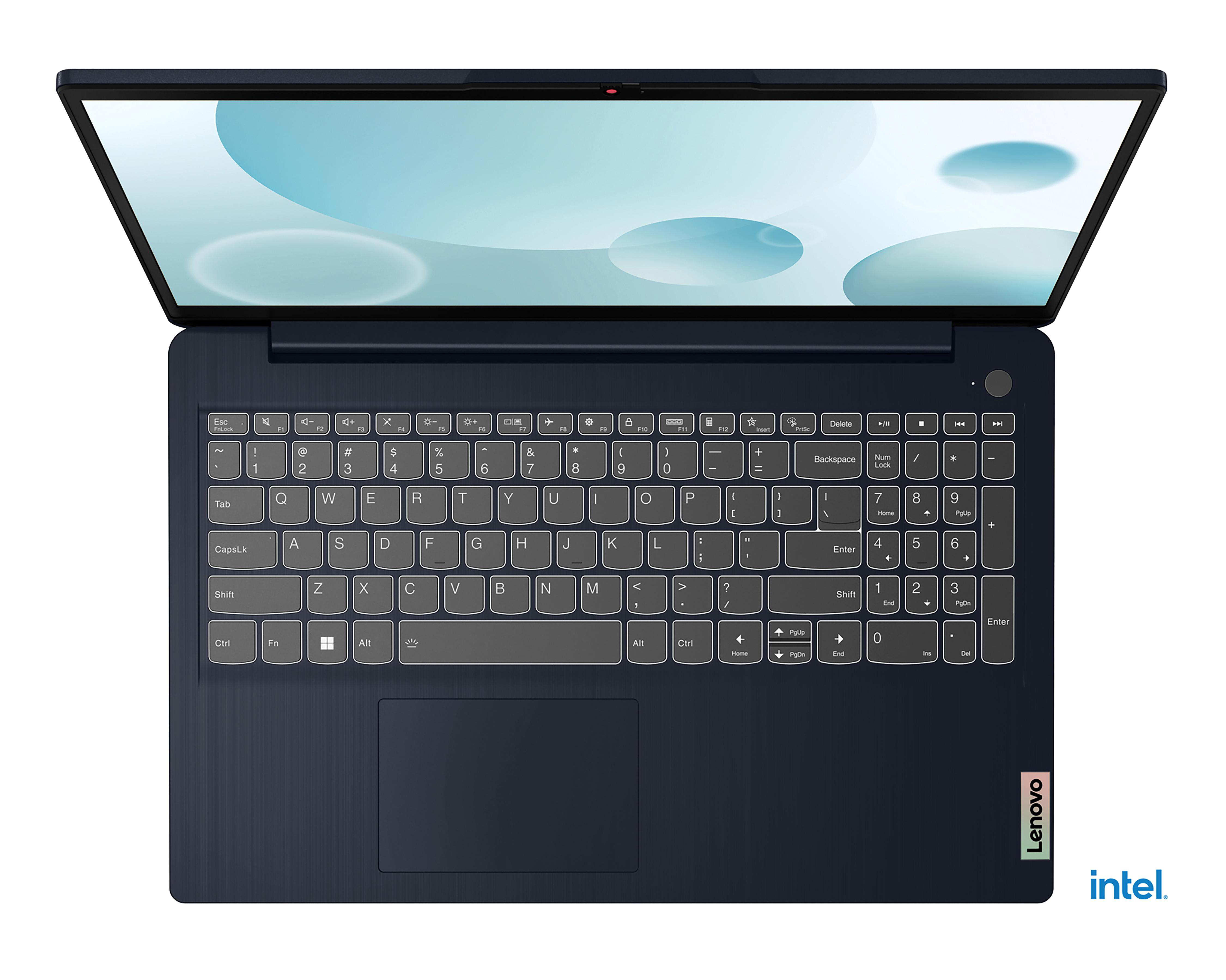 Foto 10 pulgar | Laptop Lenovo IP 3 Chromebook 15IJL6 Intel Celeron 8 GB RAM 128 GB eMMC Azul