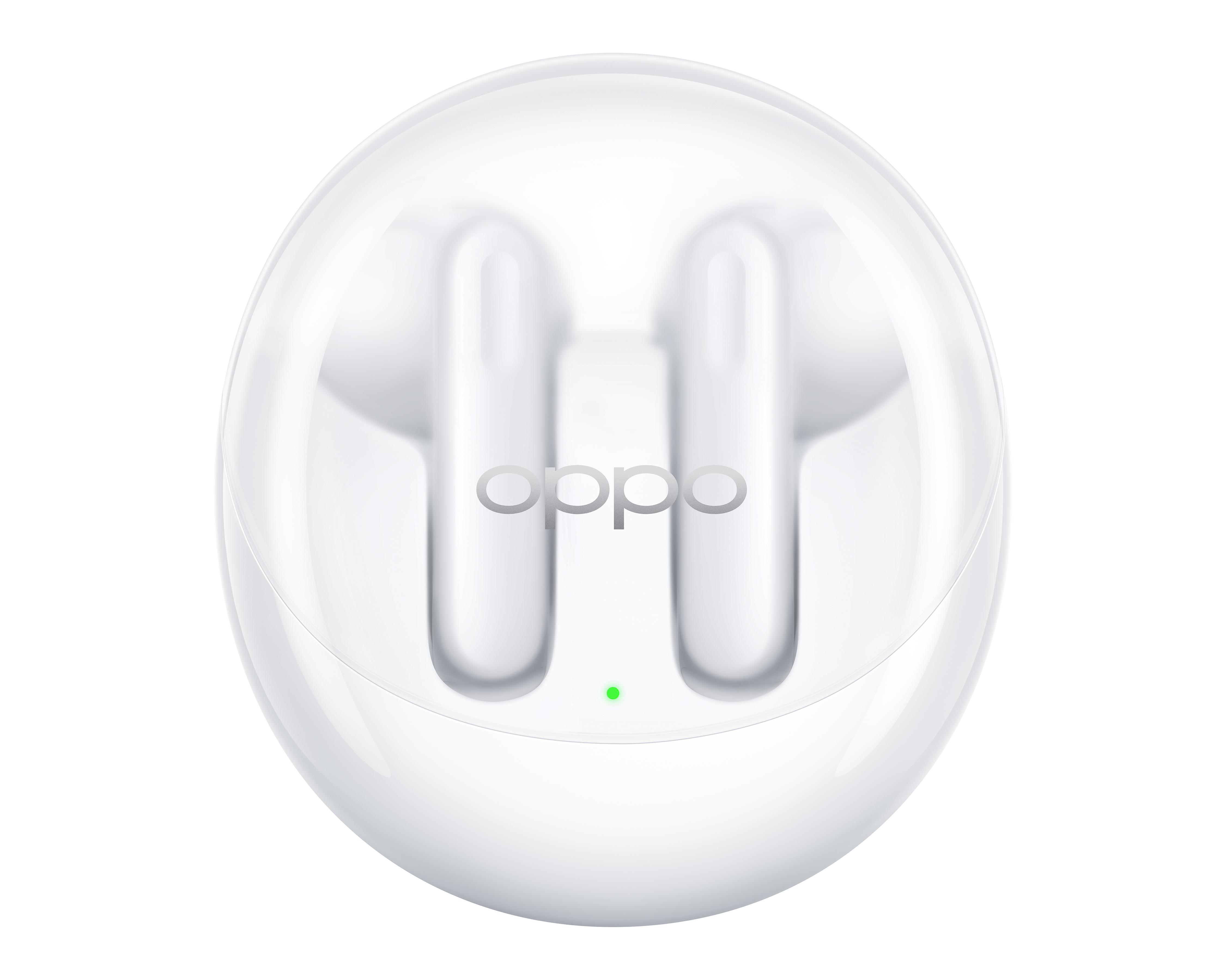 Audífonos True Wireless Oppo con Cancelación de Ruido Enco Air3 $1,599