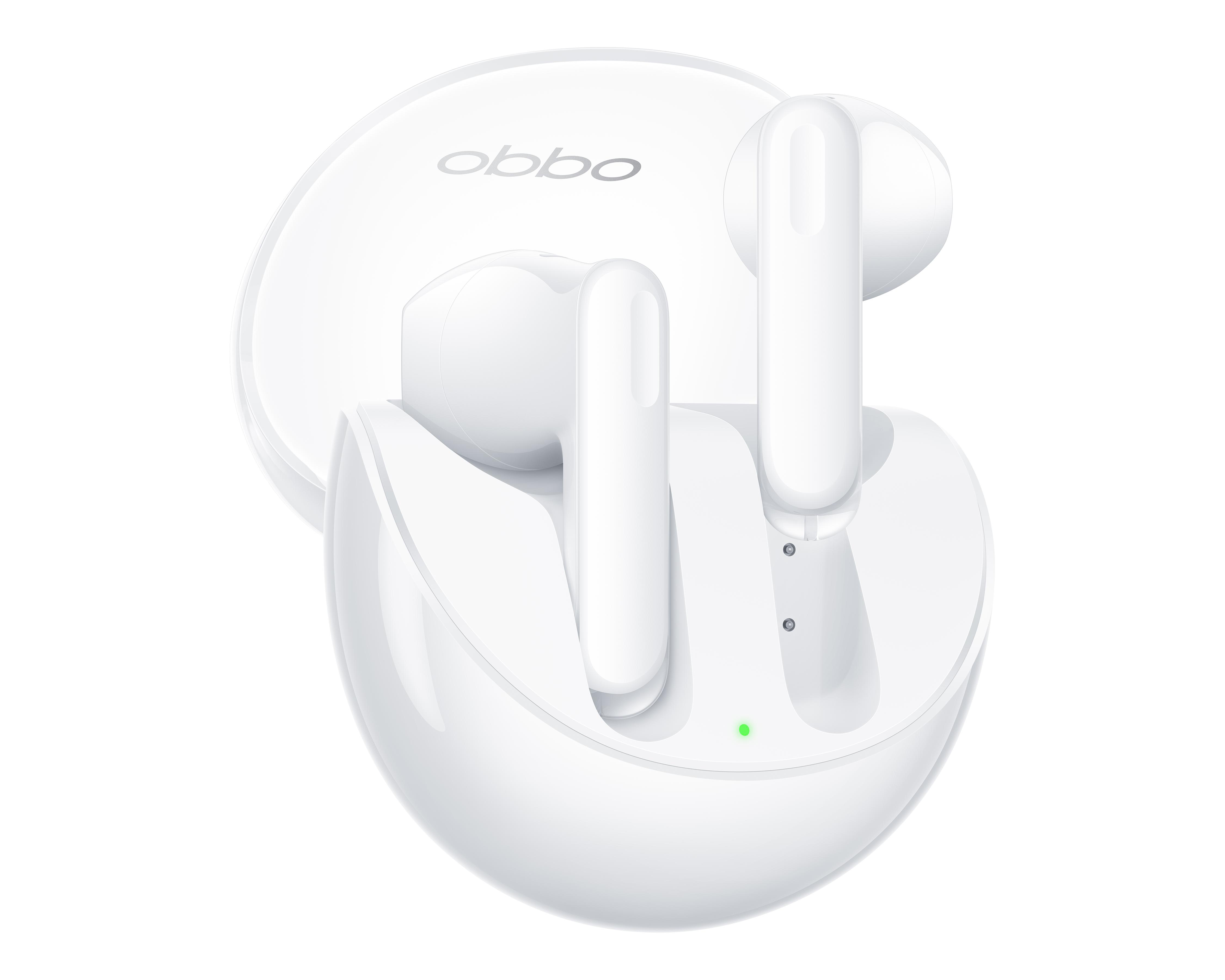 Foto 4 pulgar | Audífonos True Wireless Oppo con Cancelación de Ruido Enco Air3