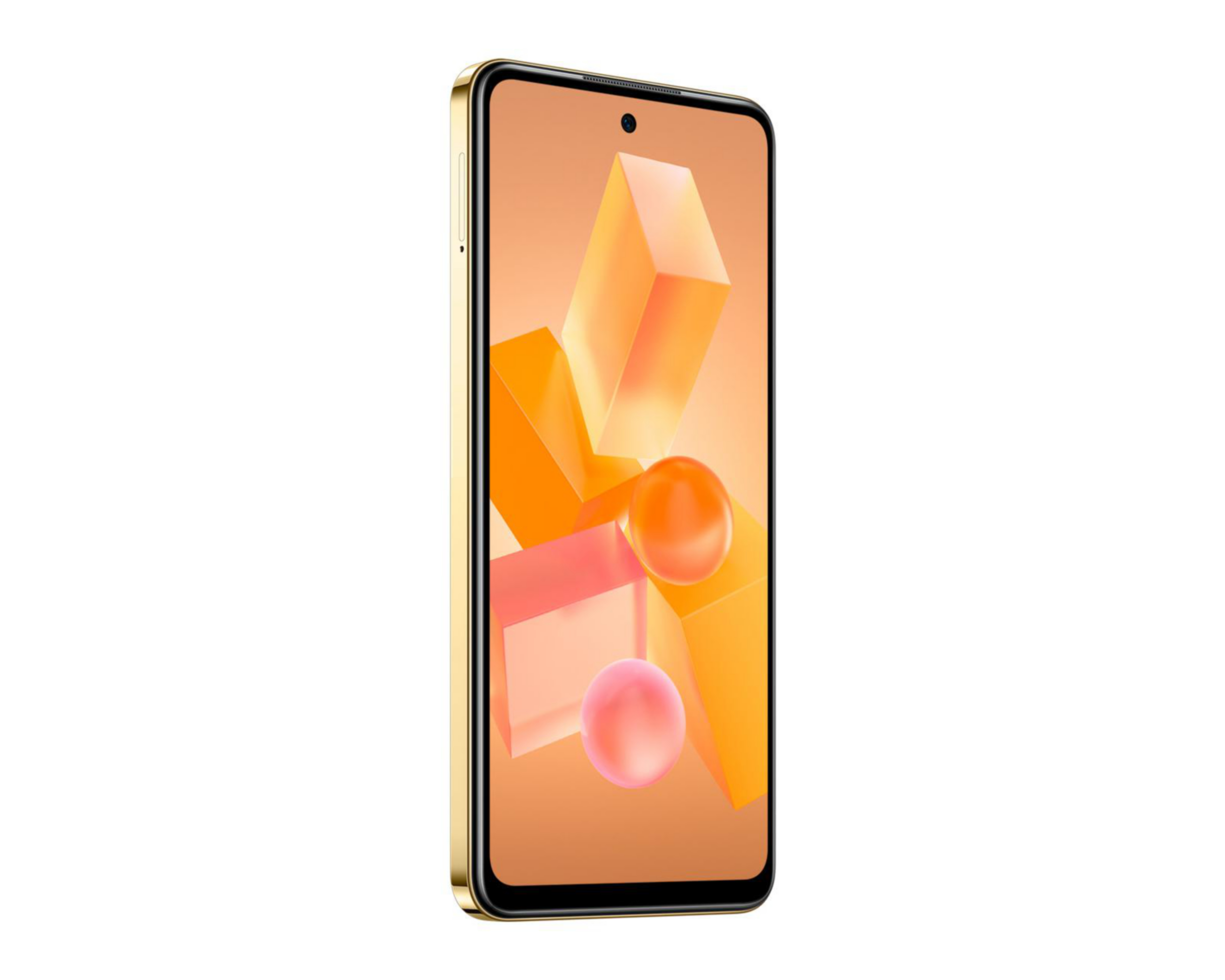 Foto 4 | Celular Infinix Desbloqueado Hot 40i 128 GB Dorado