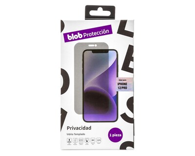 Foto 1 | Protector de Pantalla para iPhone 12 y iPhone 12 Pro