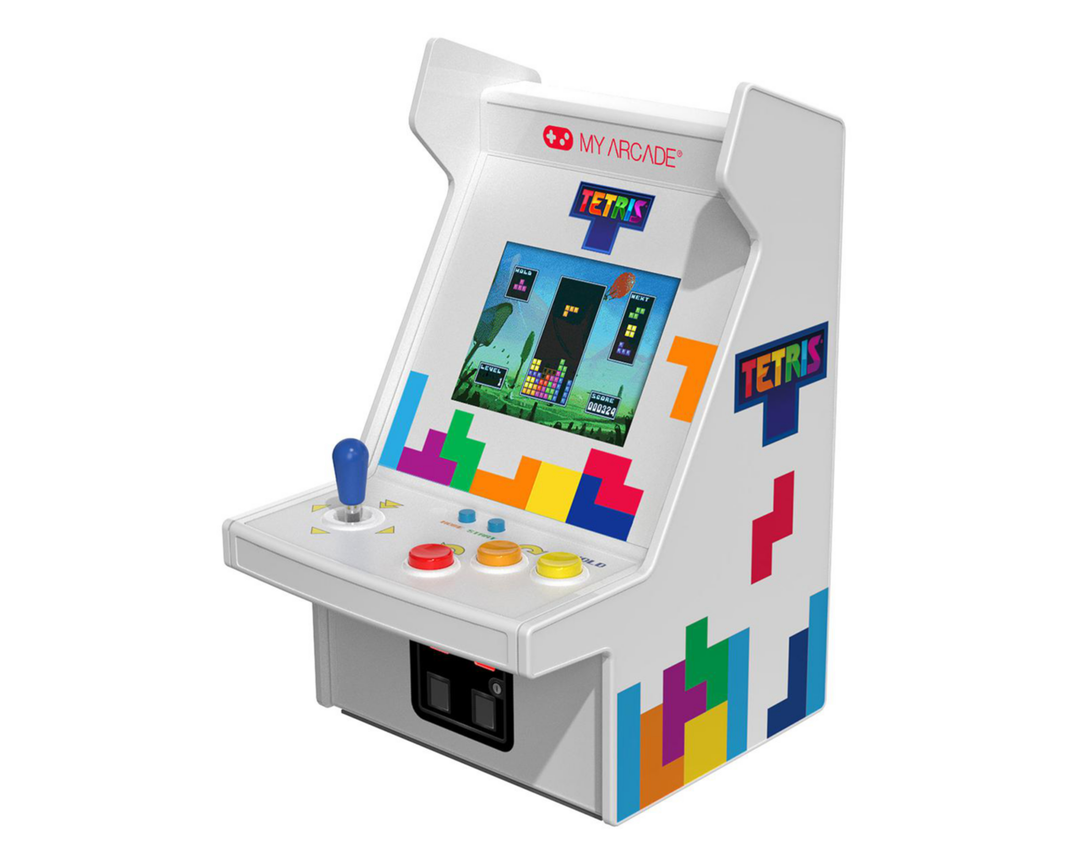 Consola Portátil My Arcade Tetris