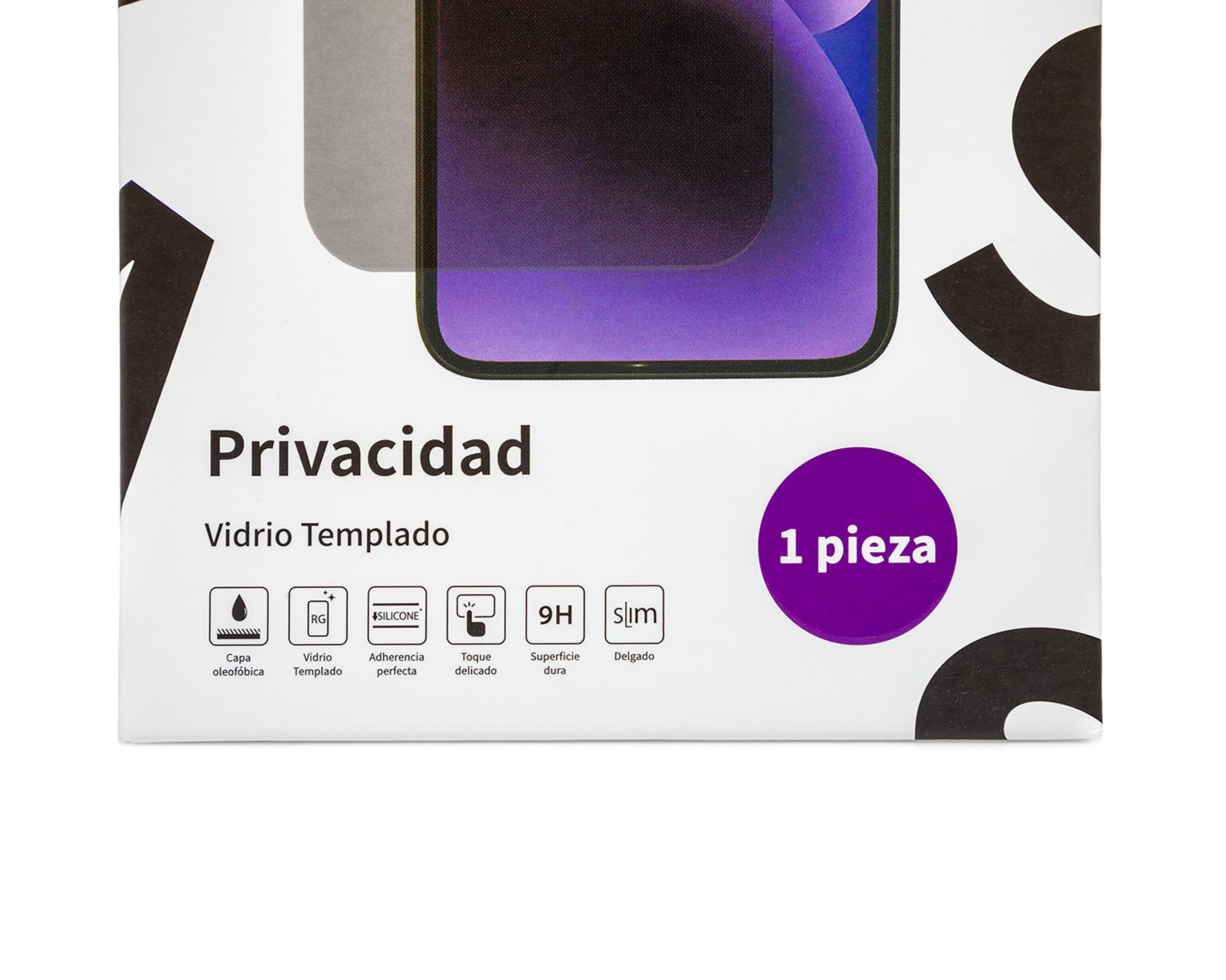 Foto 4 pulgar | Protector de Pantalla para Motorola Edge 40 Neo