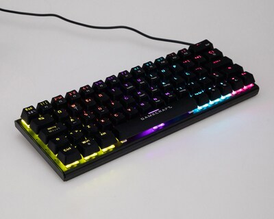 Foto 6 | Teclado Gamer Alámbrico Gamecraft Tritium T100