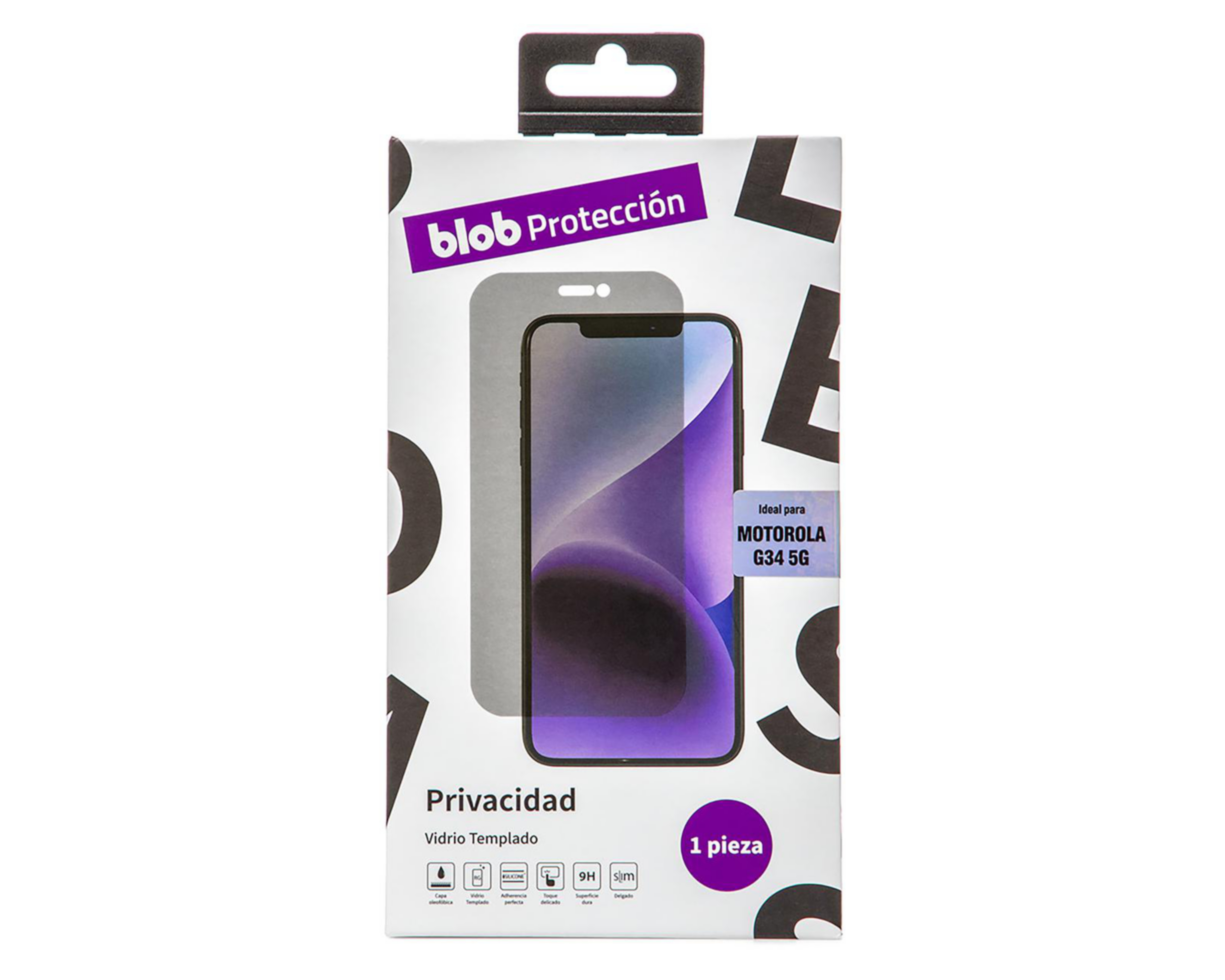 Protector de Pantalla para Motorola G34 5G