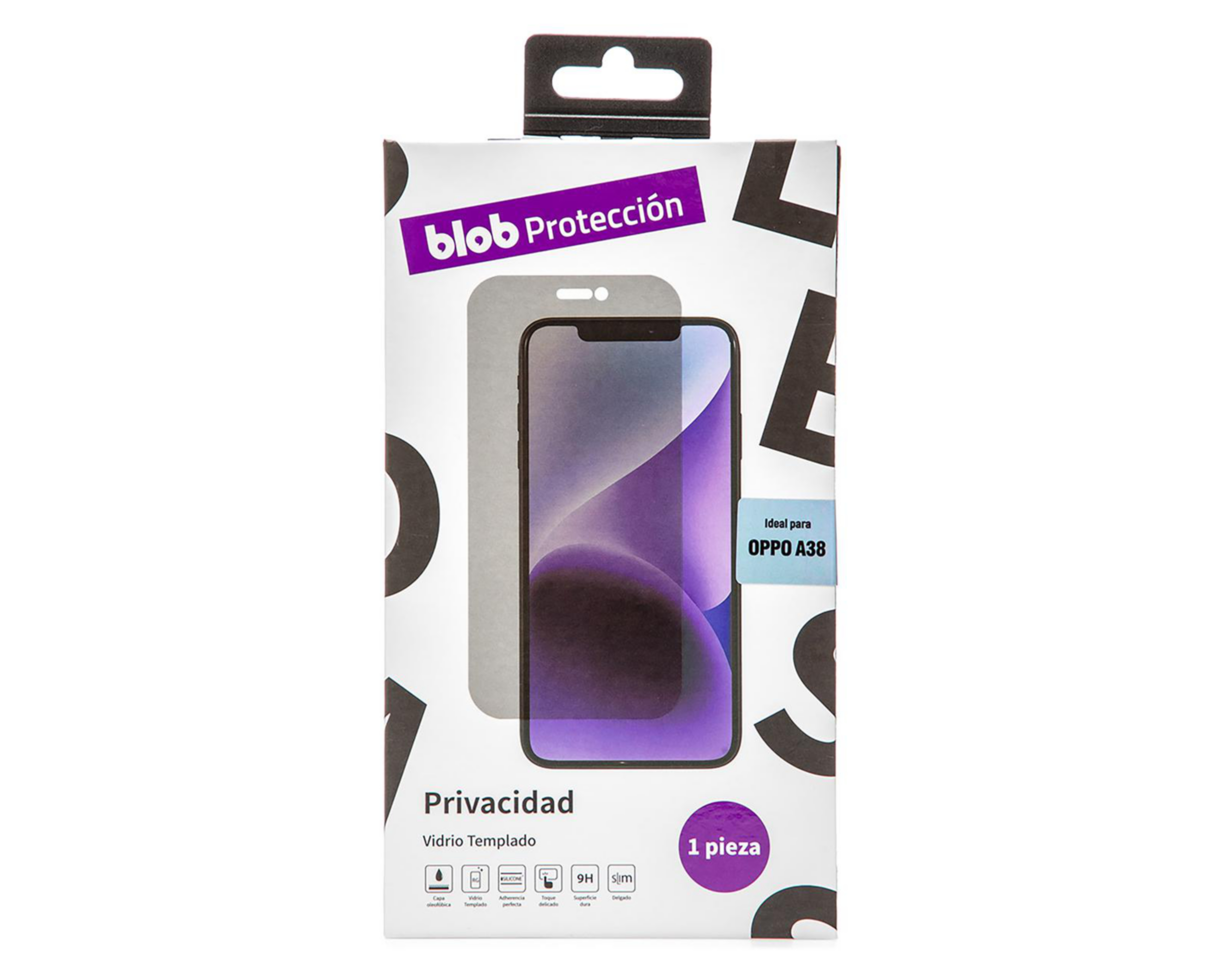 Protector de Pantalla Blob para Oppo A38