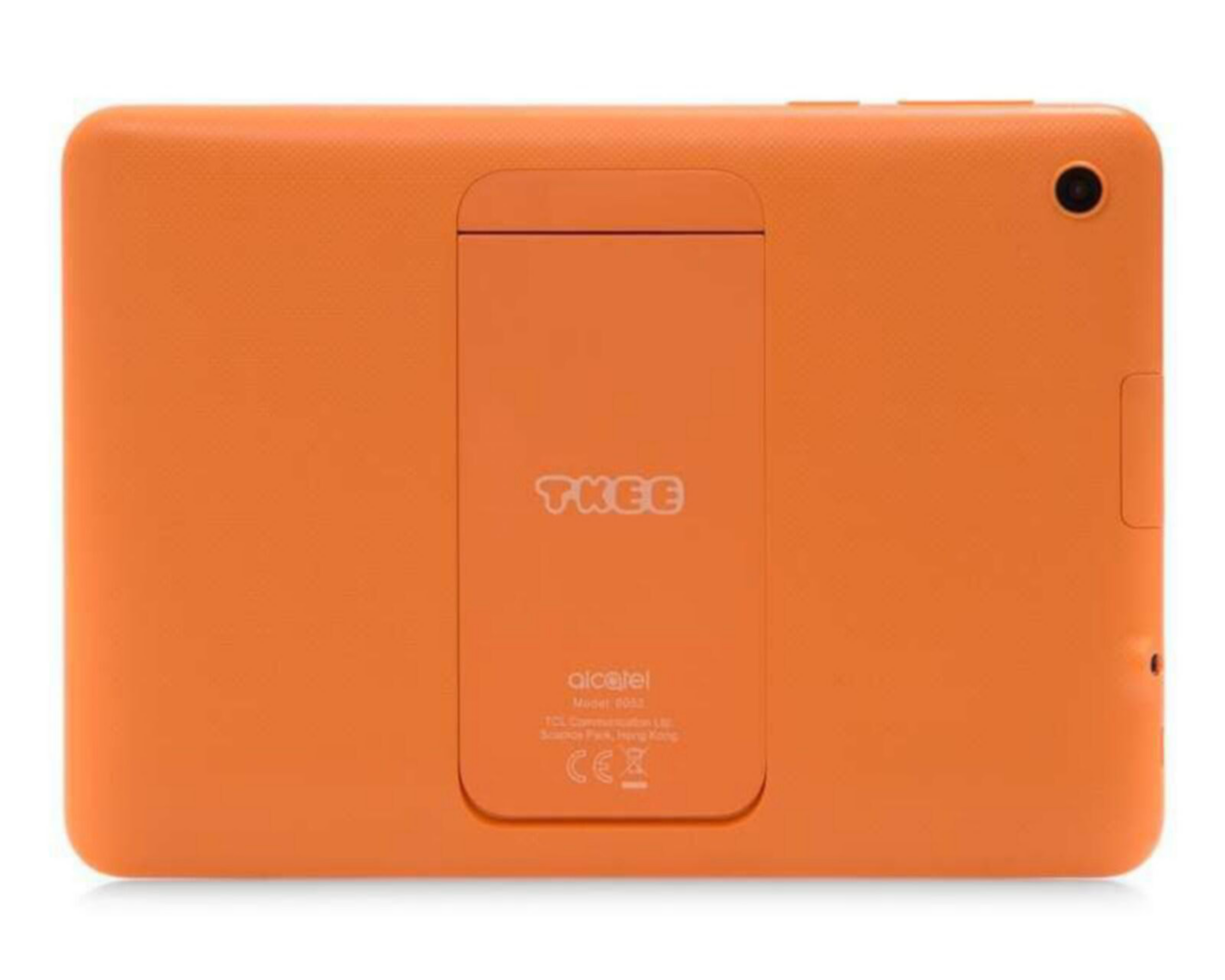 Foto 4 pulgar | Tablet Alcatel Tkee Mini 8052 7" 16 GB WiFi Android 9 Pie 1.5 GB Amarilla