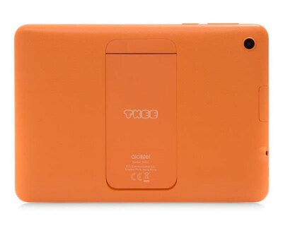Foto 3 | Tablet Alcatel Tkee Mini 8052 7" 16 GB WiFi Android 9 Pie 1.5 GB Amarilla