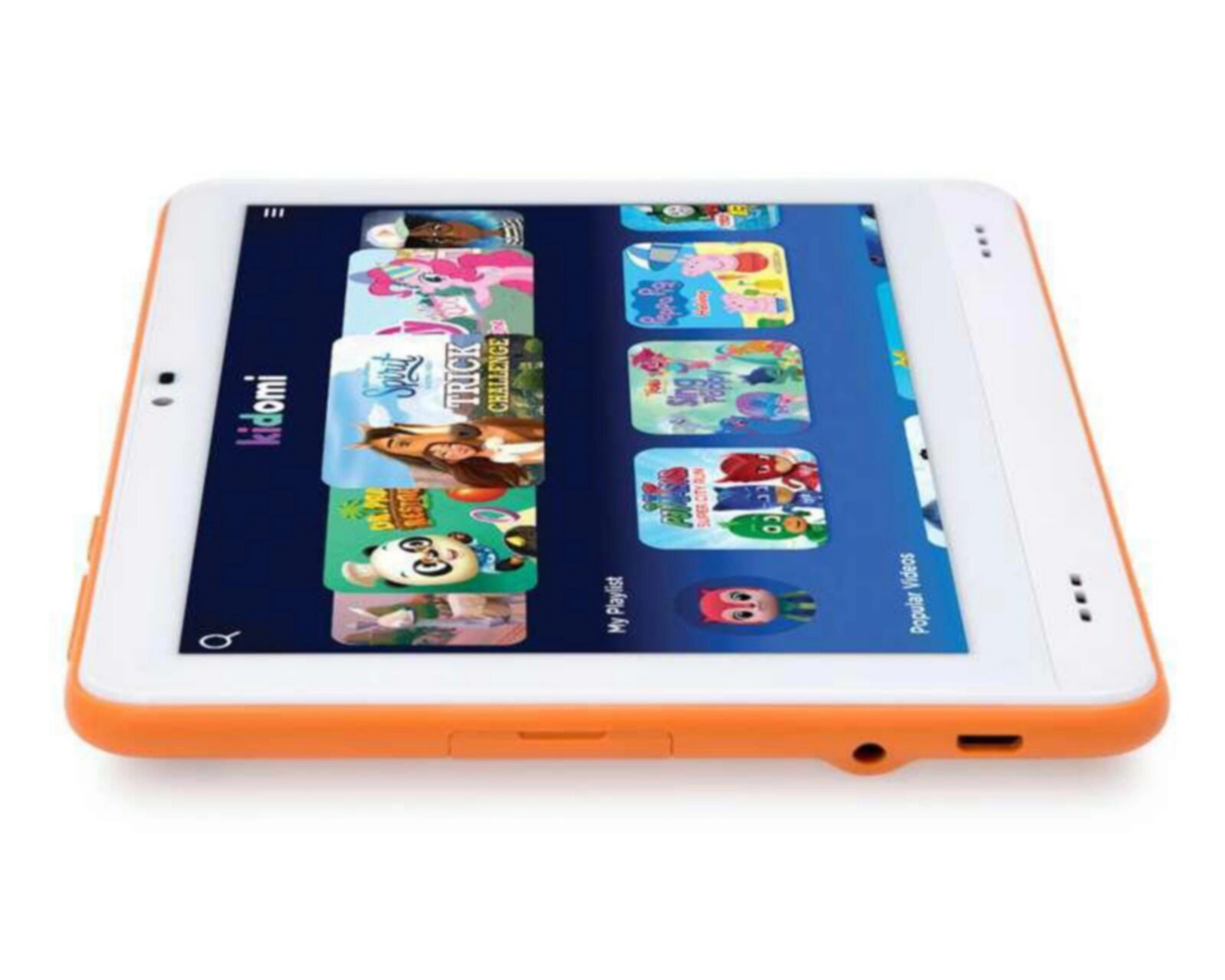 Foto 6 | Tablet Alcatel Tkee Mini 8052 7" 16 GB WiFi Android 9 Pie 1.5 GB Amarilla