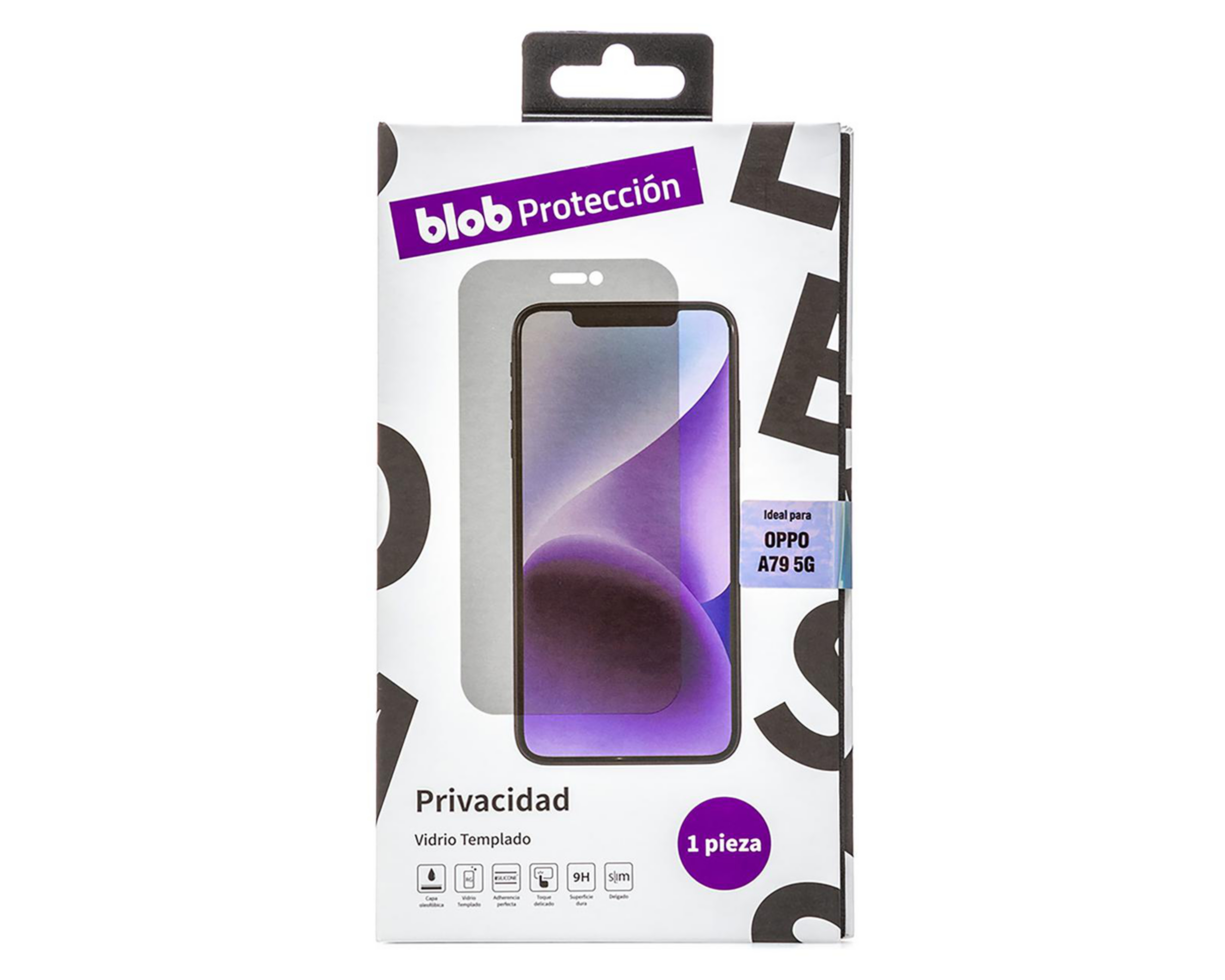 Protector de Pantalla Blob para Oppo A79 5G