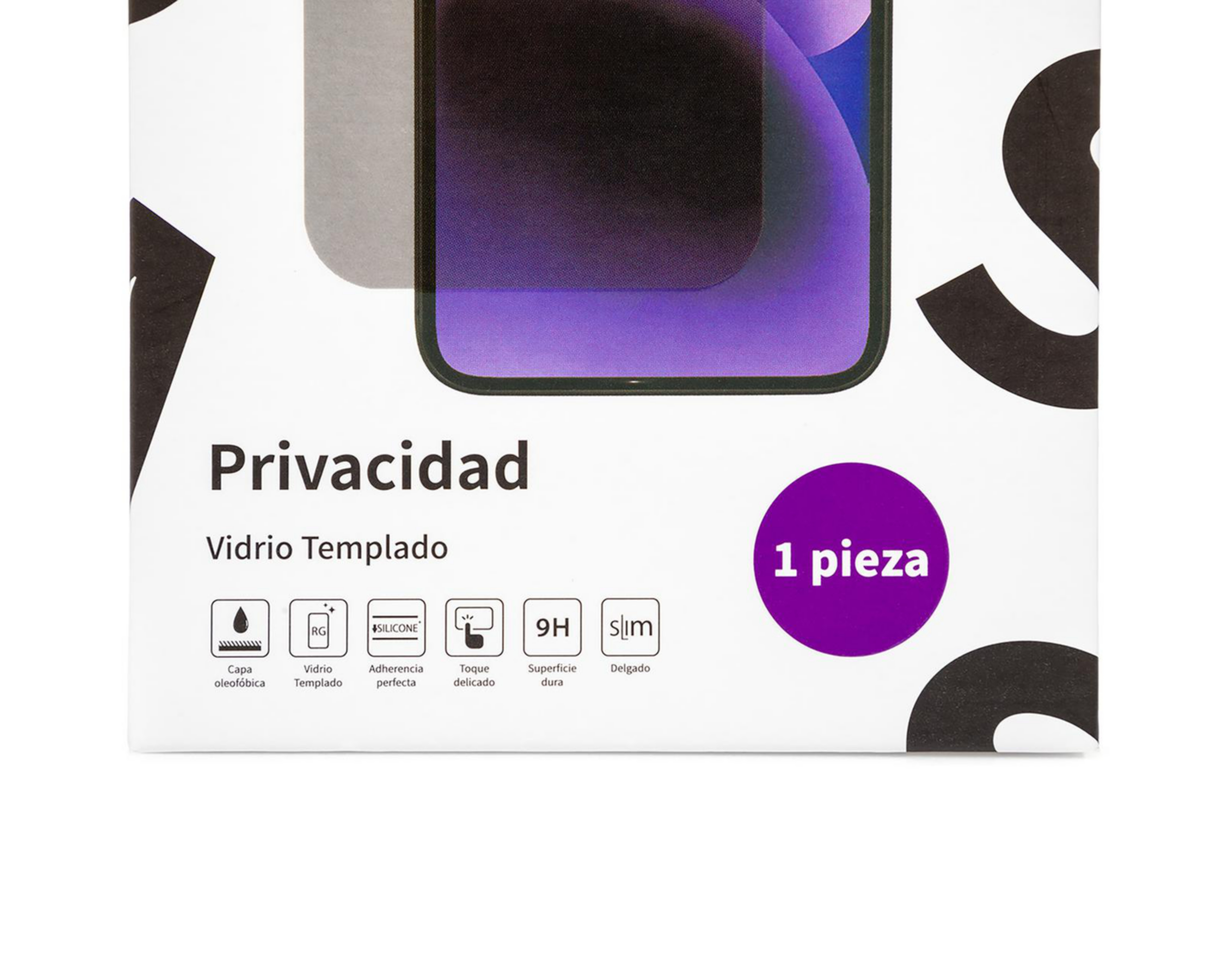 Foto 4 pulgar | Protector de Pantalla para Oppo Reno 11 5G