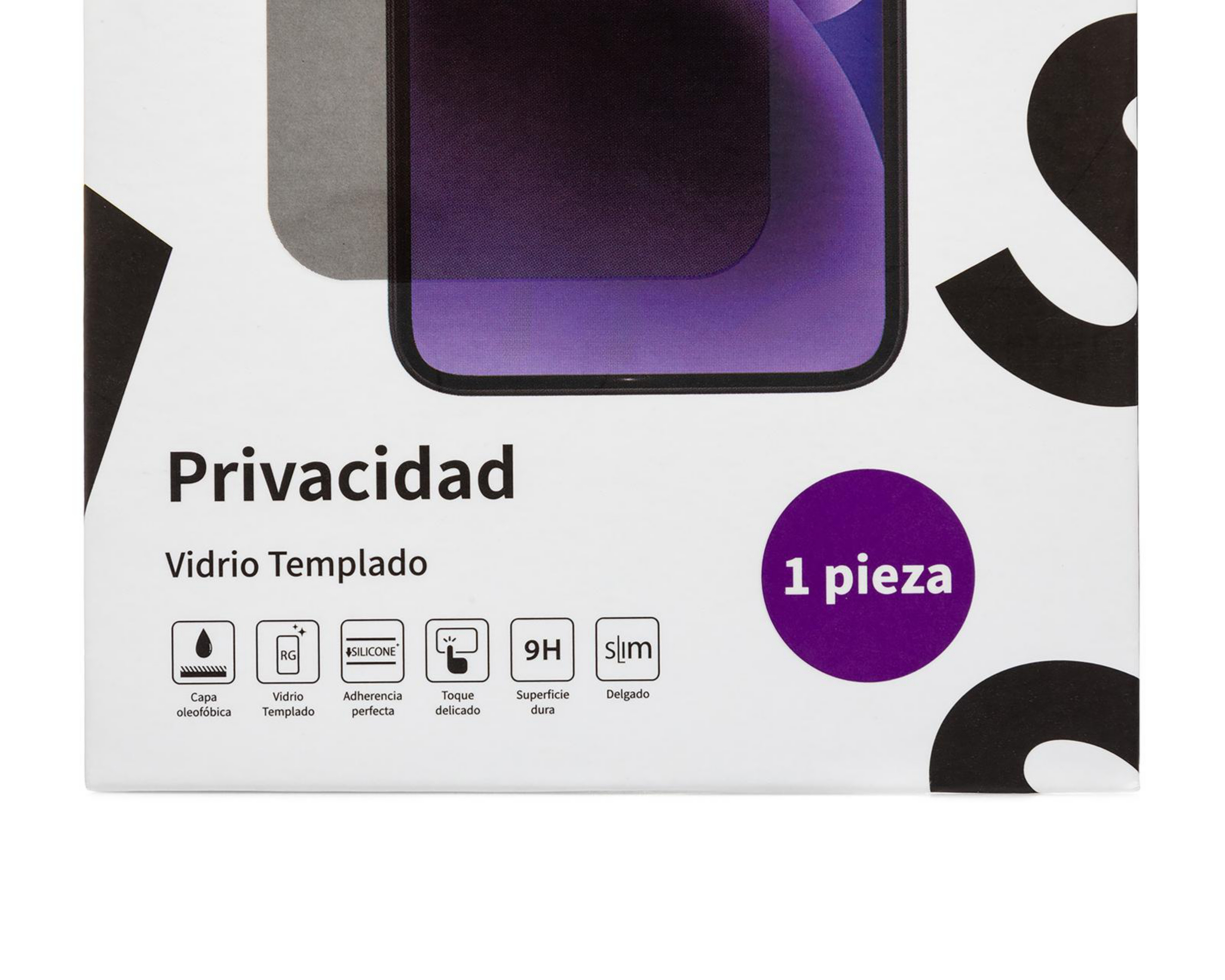 Foto 4 pulgar | Protector de Pantalla para Realme C53