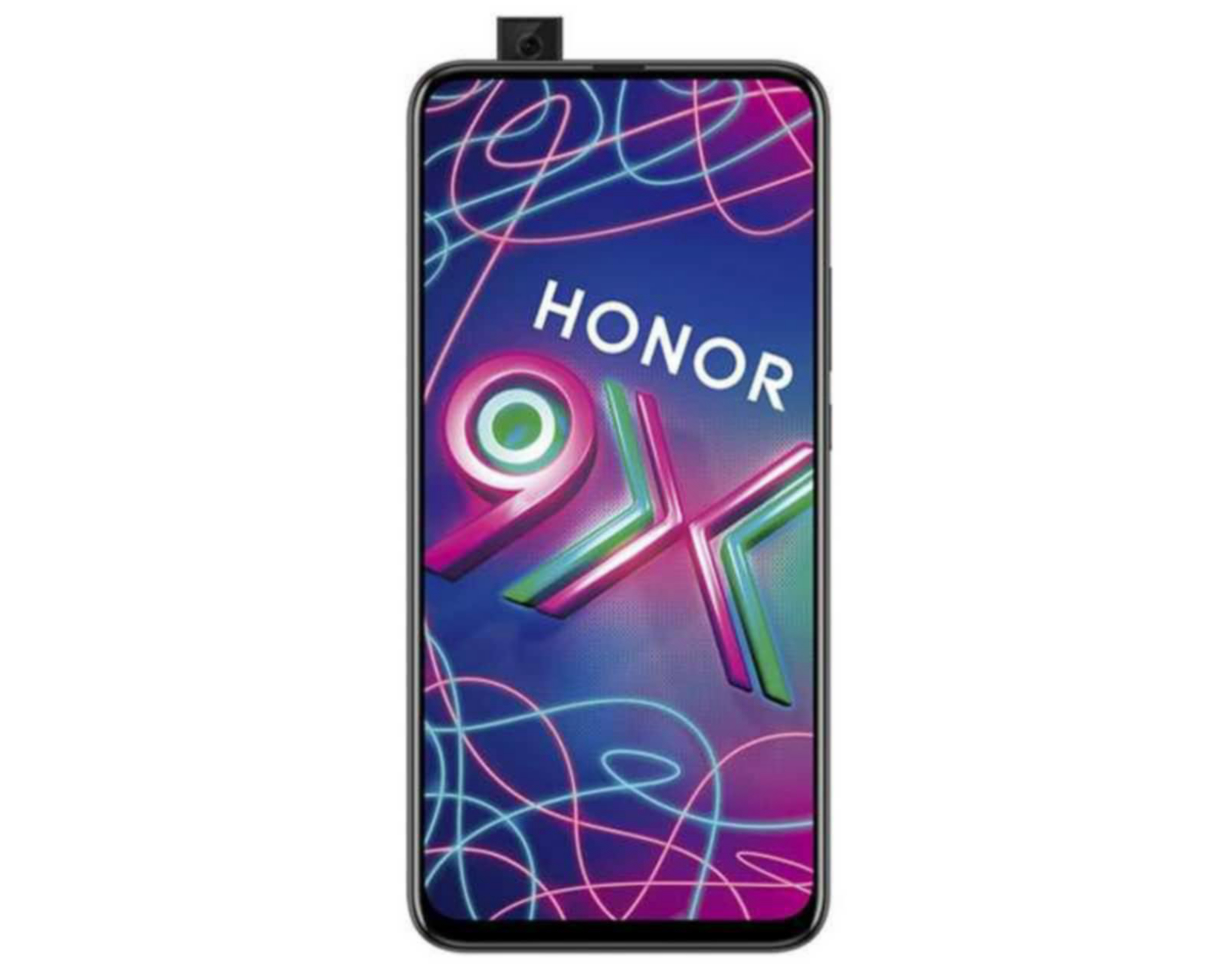 Foto 1 | Movistar Honor 9X 128 GB Negro