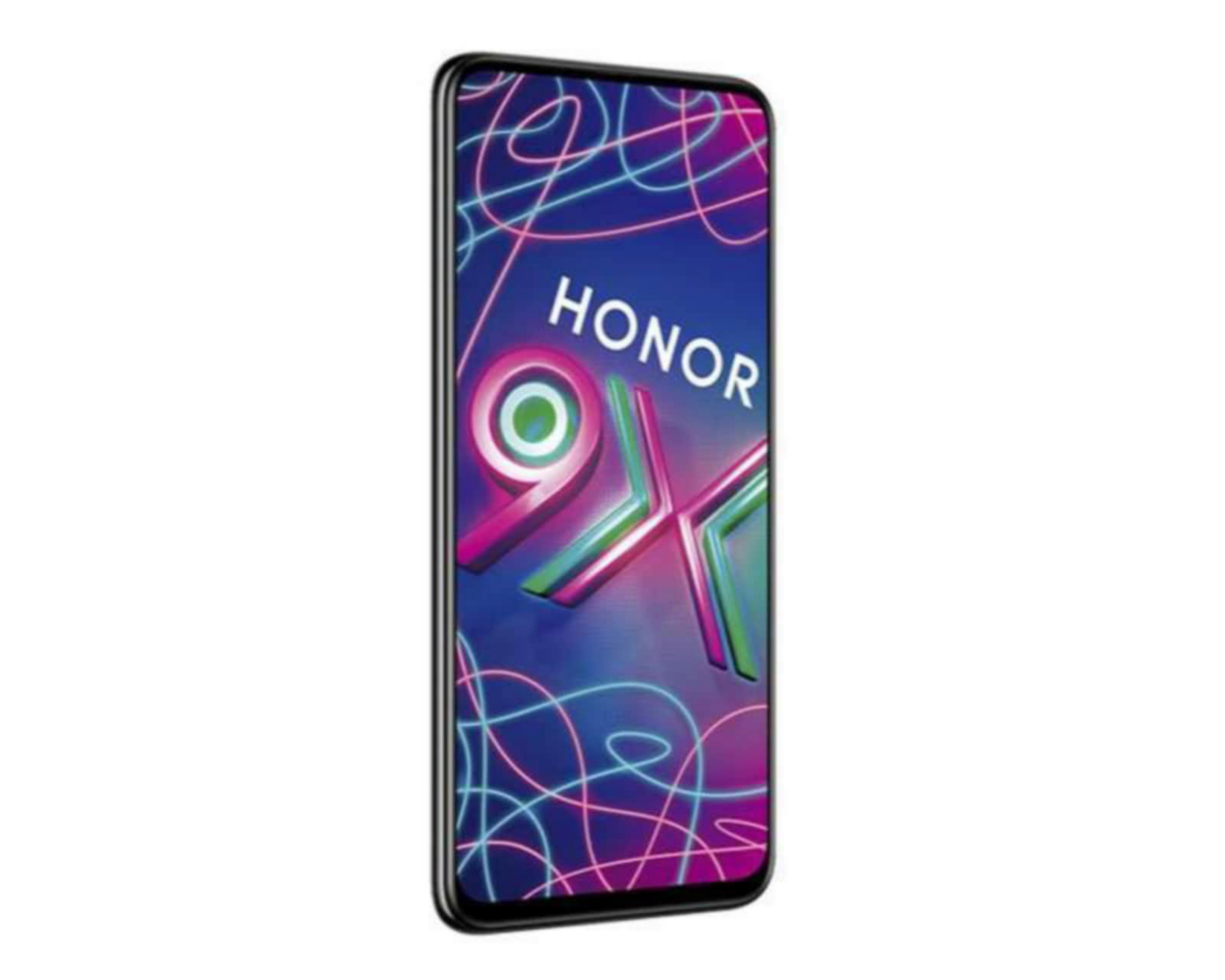 Foto 4 pulgar | Movistar Honor 9X 128 GB Negro