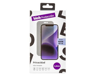 Foto 1 | Protector de Pantalla Blob para Realme C67 4G