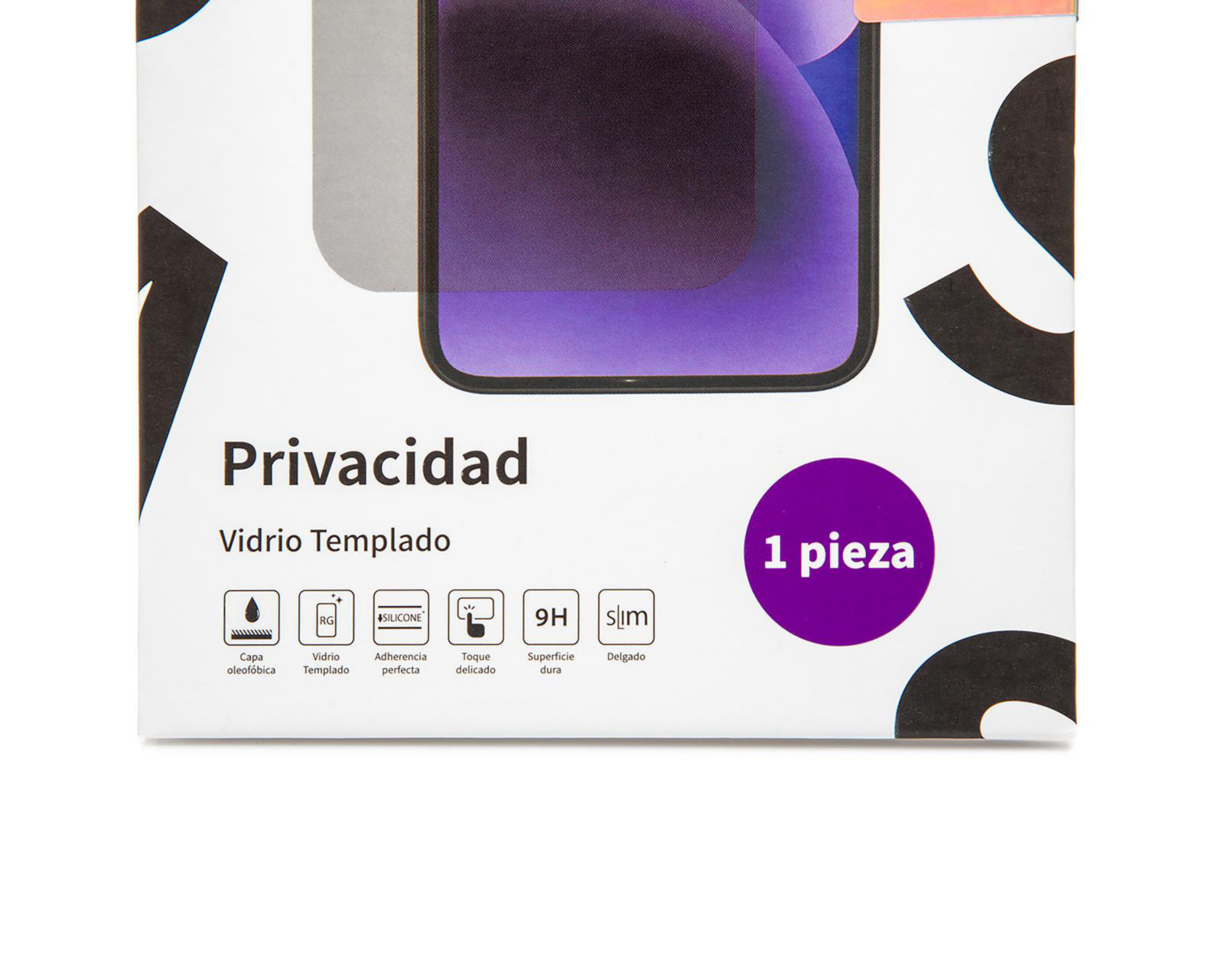 Foto 4 pulgar | Protector de Pantalla Blob para Realme C67 4G