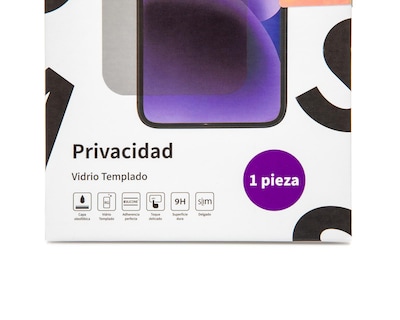 Foto 3 | Protector de Pantalla Blob para Realme C67 4G