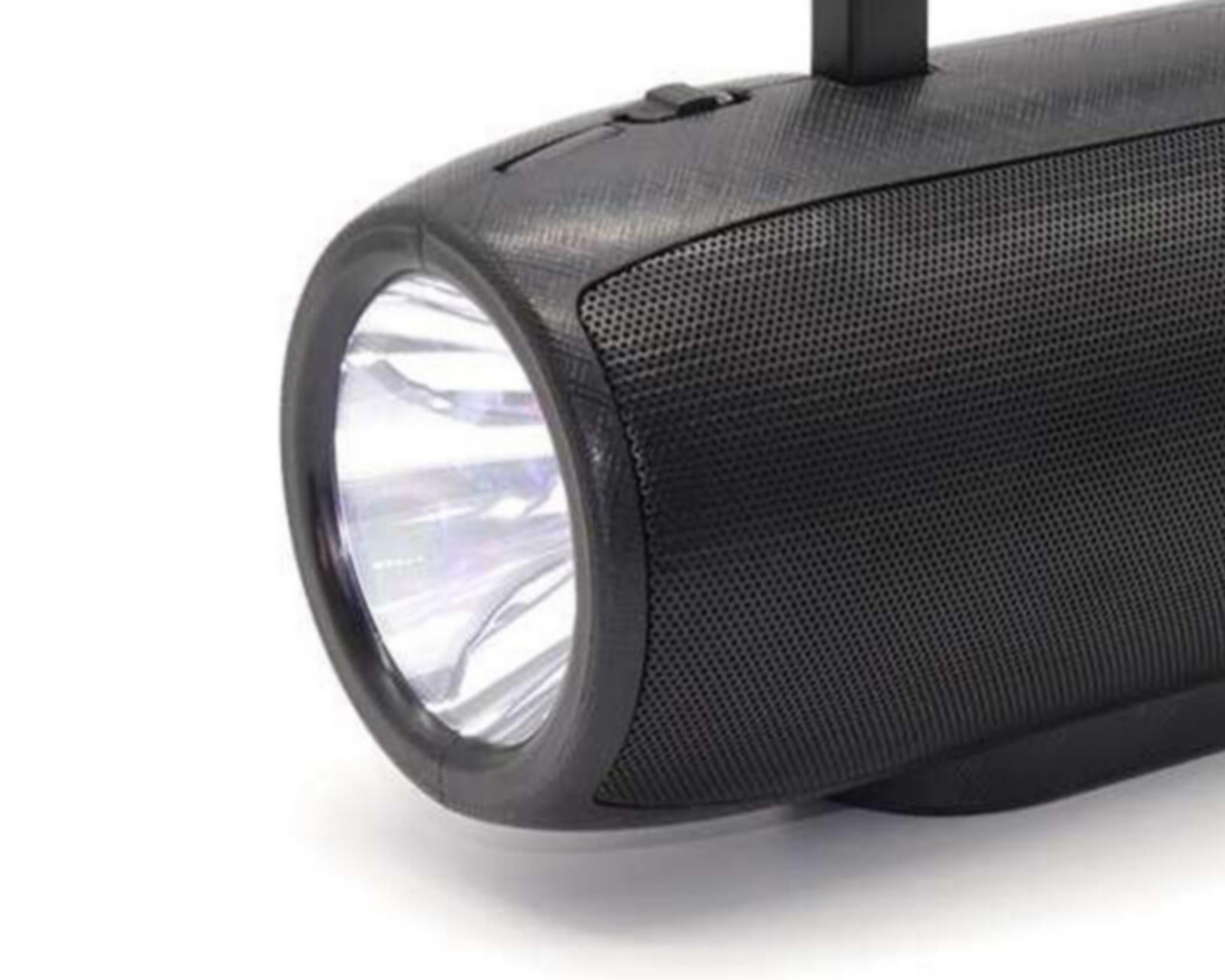 Foto 3 pulgar | Bocina Bluetooth Portátil Dusker JLR-123464 con Linterna