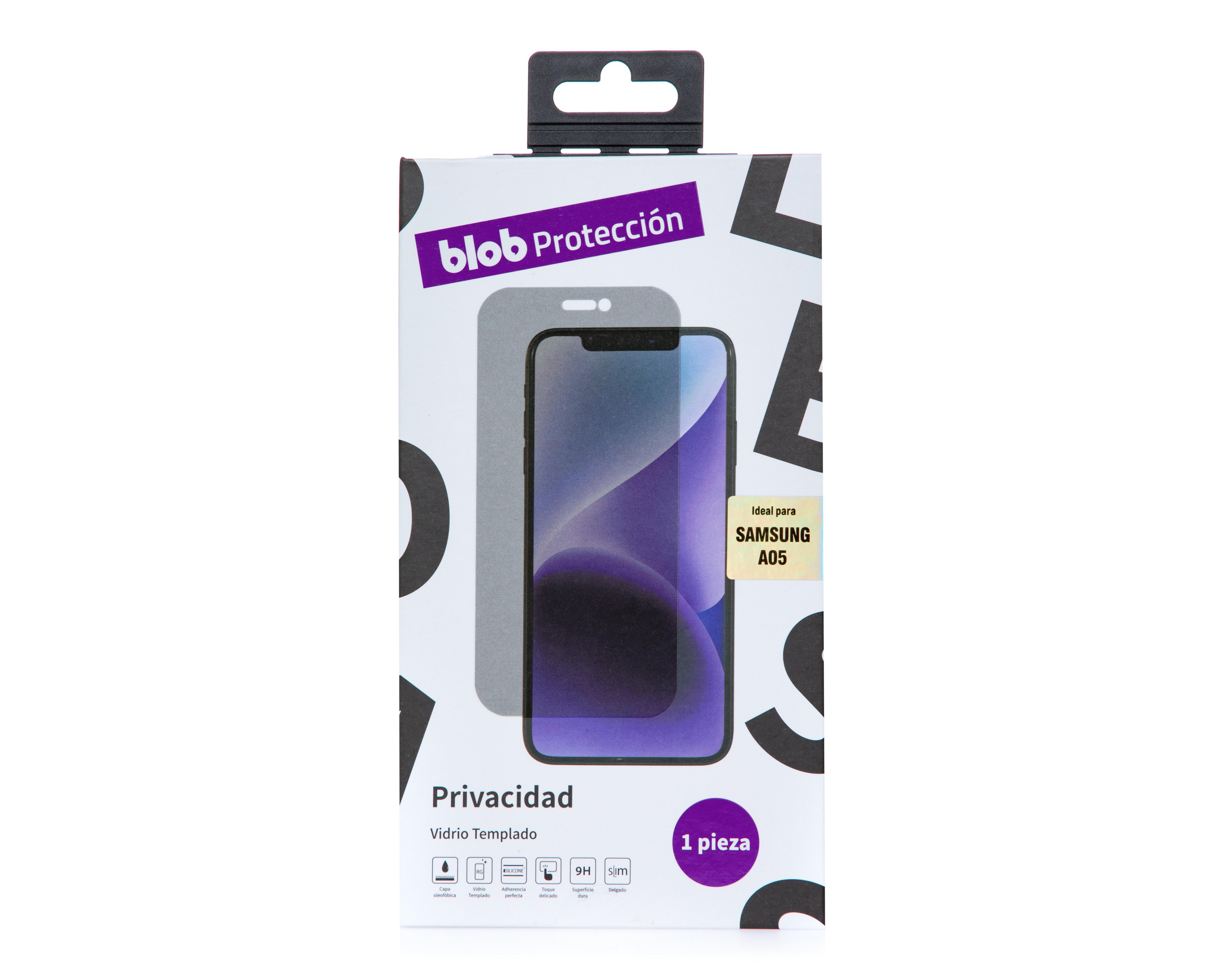 Foto 2 pulgar | Protector de Pantalla Blob para Samsung Galaxy A05