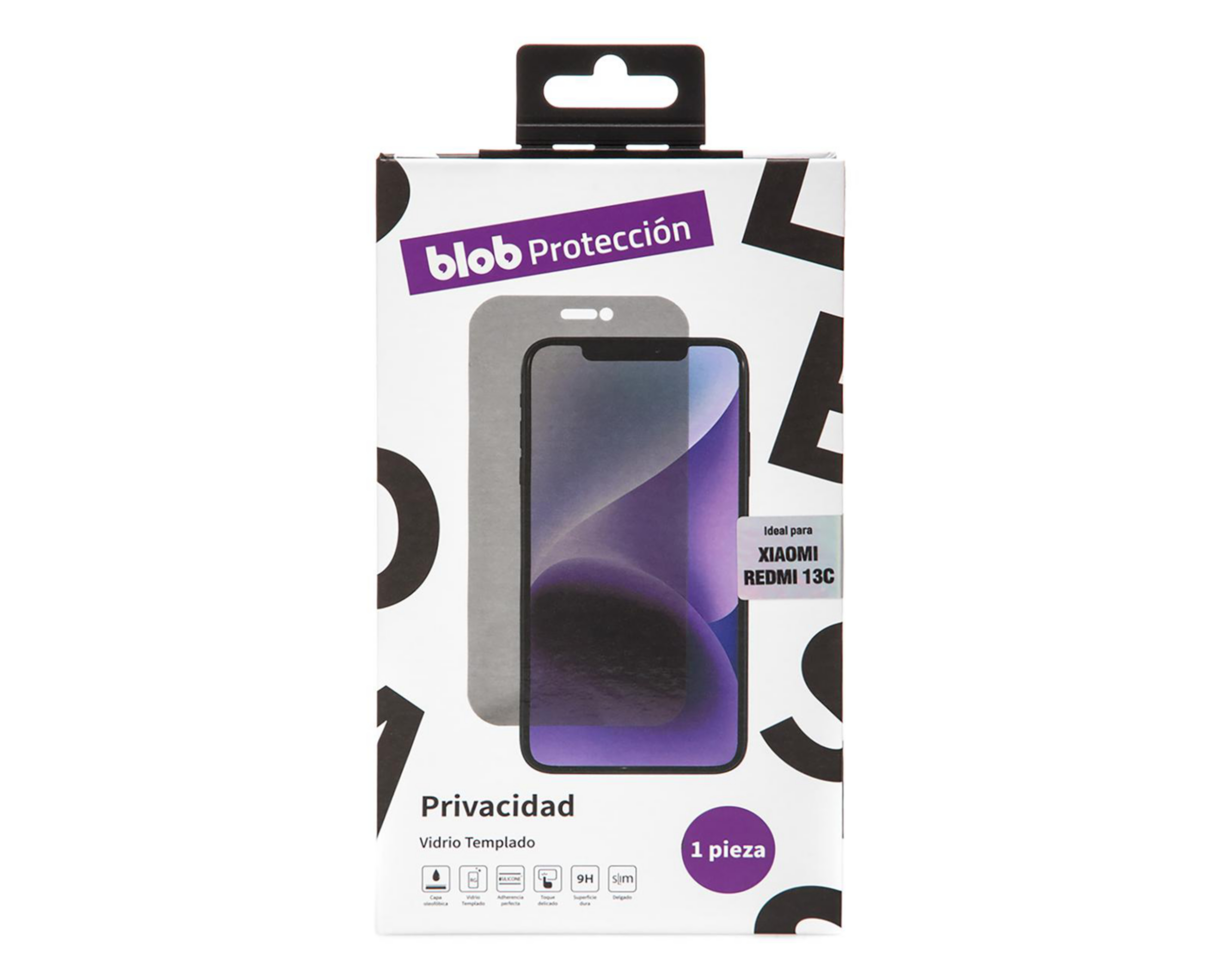 Protector de Pantalla Blob para Xiaomi Redmi 13C