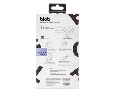 Foto 2 | Protector de Pantalla Blob para Xiaomi Redmi Note 13