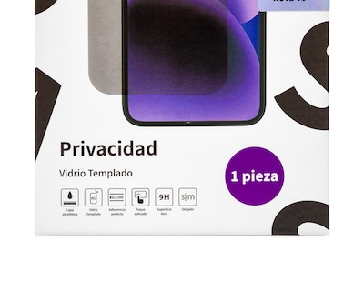 Foto 3 | Protector de Pantalla Blob para Xiaomi Redmi Note 13