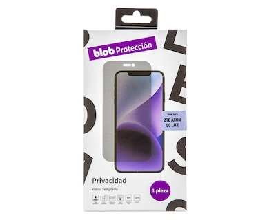 Foto 1 | Protector de Pantalla Blob para ZTE Axon 50 Lite