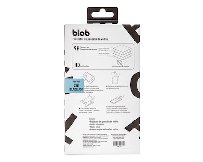 Foto 2 | Protector de Pantalla Blob para ZTE Blade A54