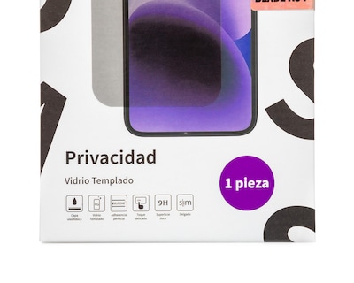 Foto 3 | Protector de Pantalla Blob para ZTE Blade A54